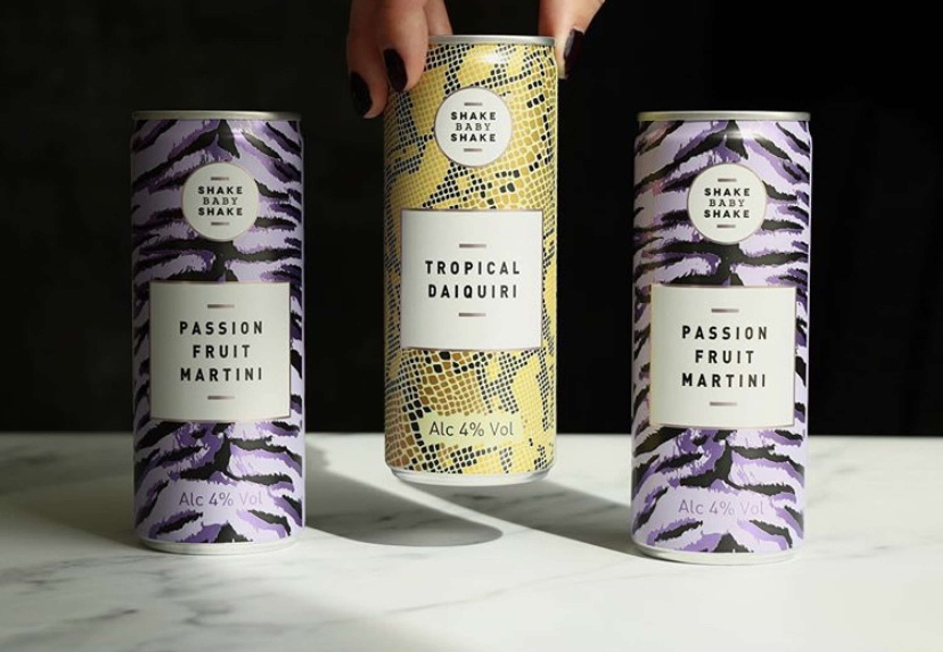 Drink Brand Content Creation by Lauren Barnett