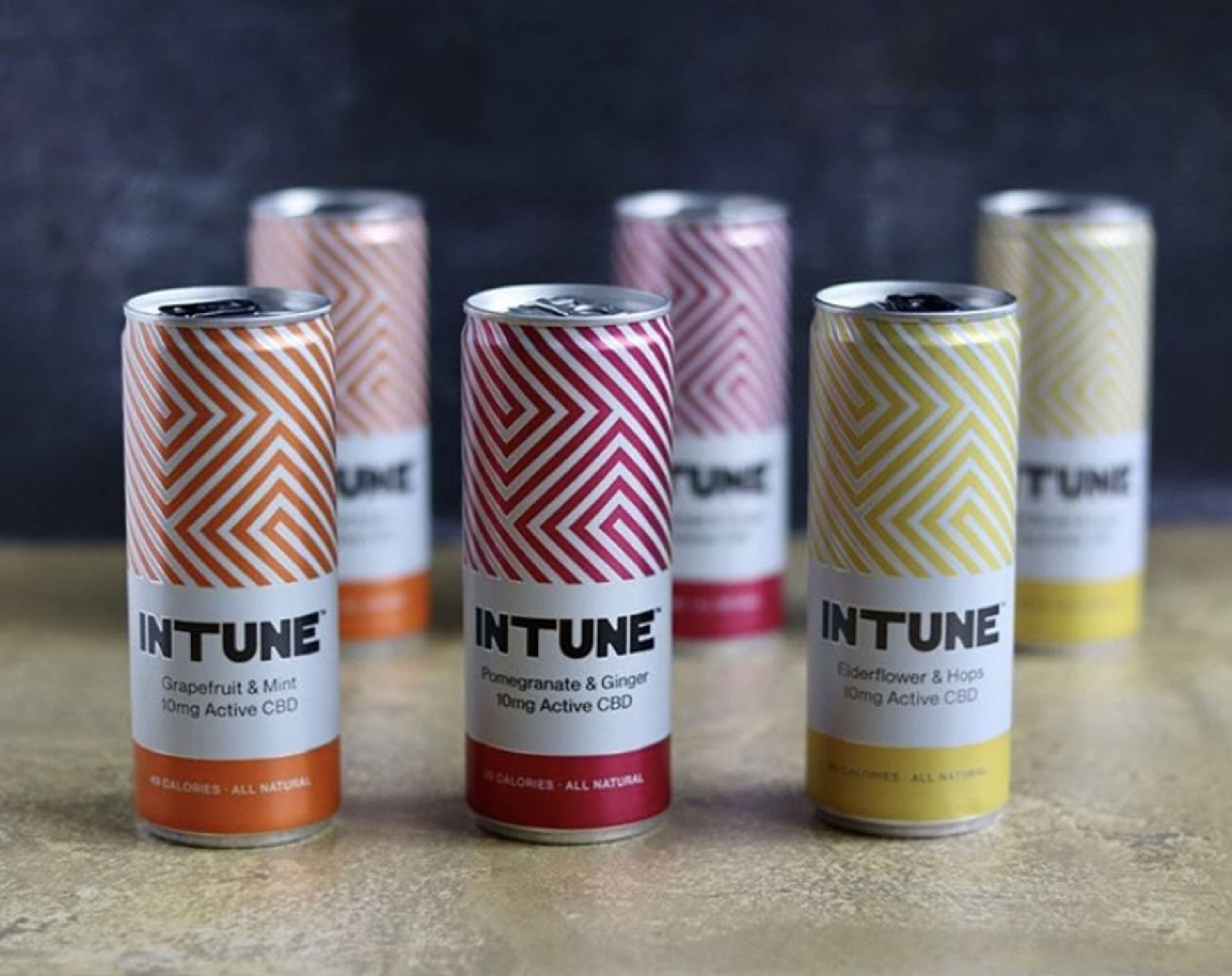 Drink Brand Content Creation by Lauren Barnett