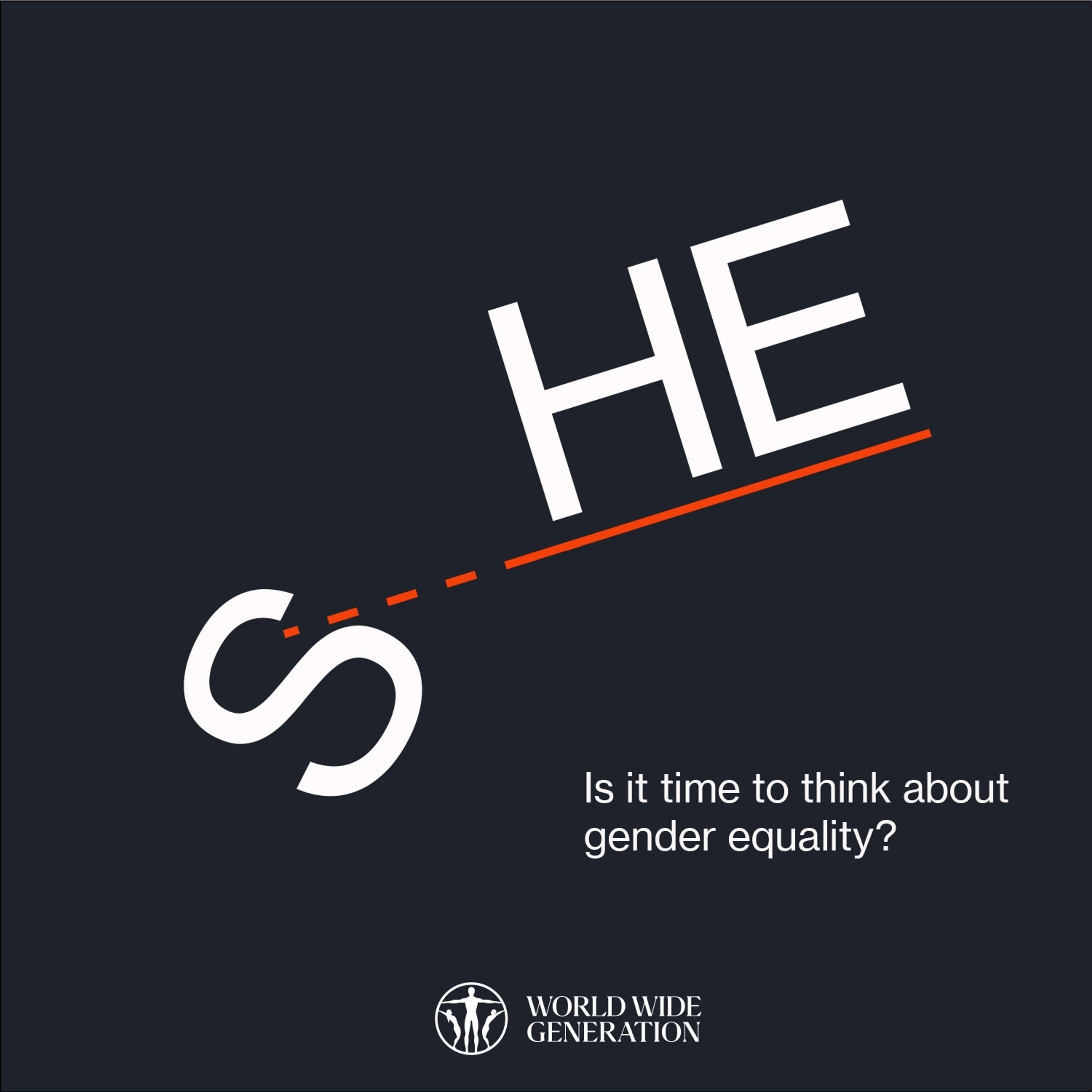 fælde midtergang Scrupulous SDG5 Gender Equality Campaign | The Dots