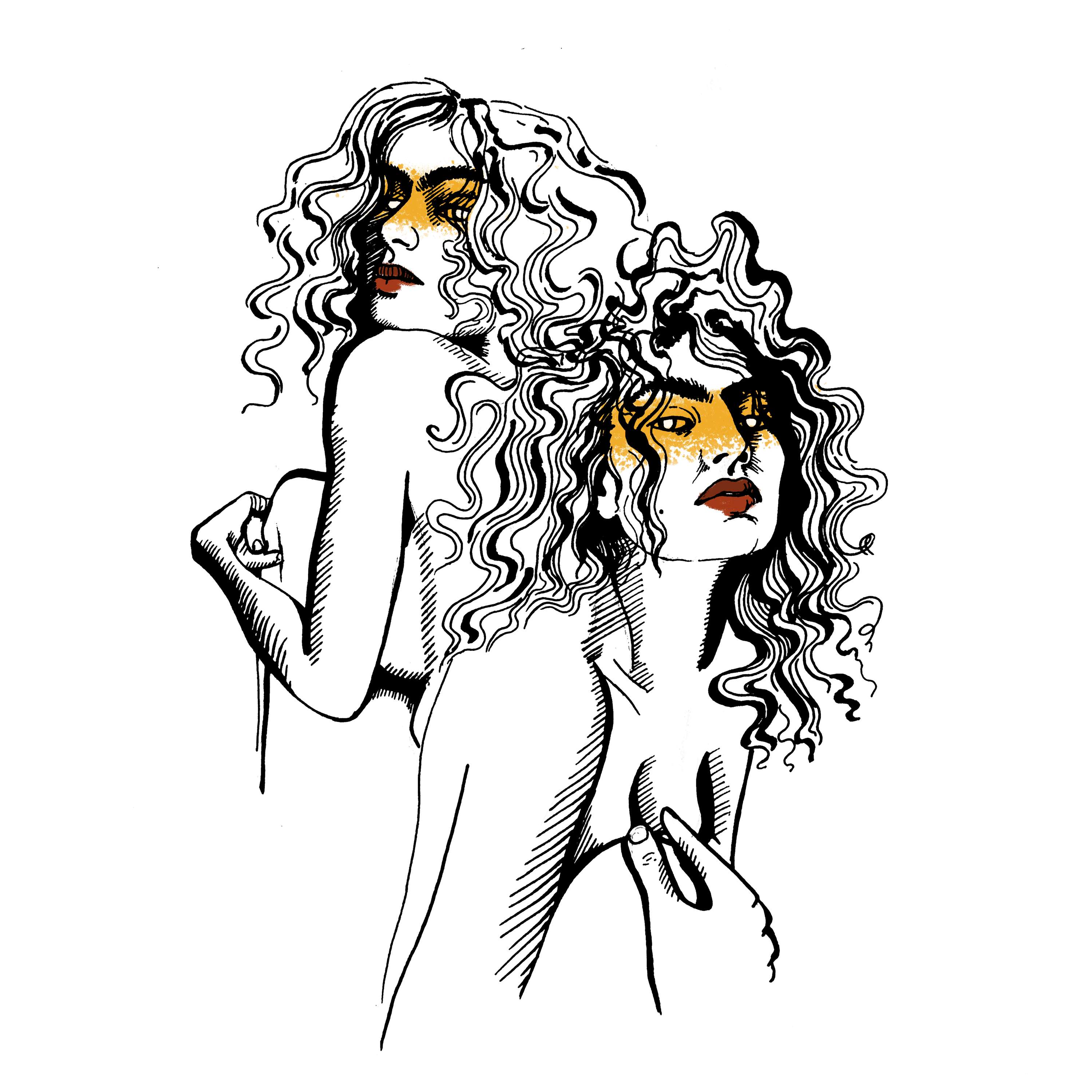 Roxie, 2020 by Elizabeth Mackay