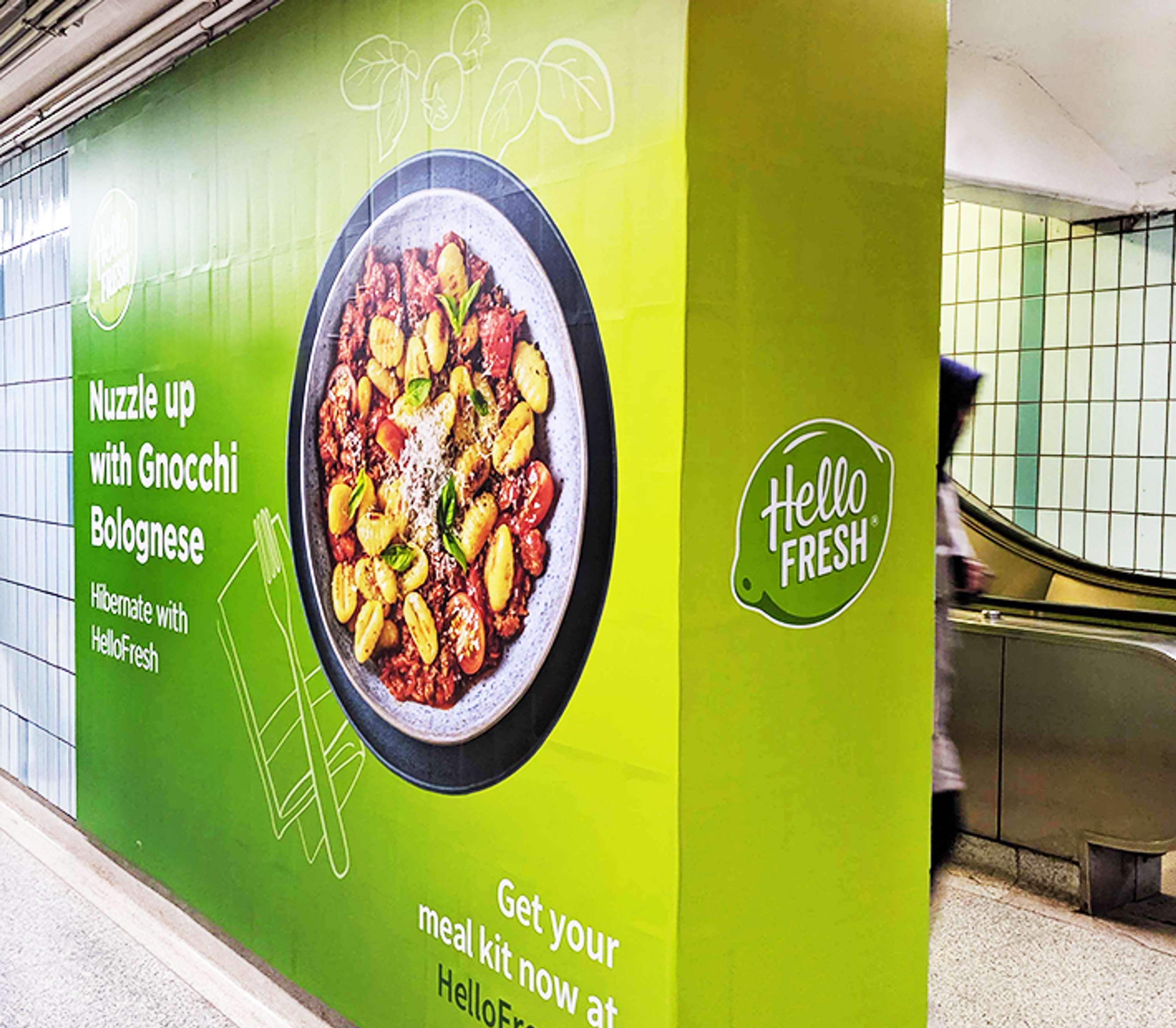 HelloFresh by Melania Angeloro
