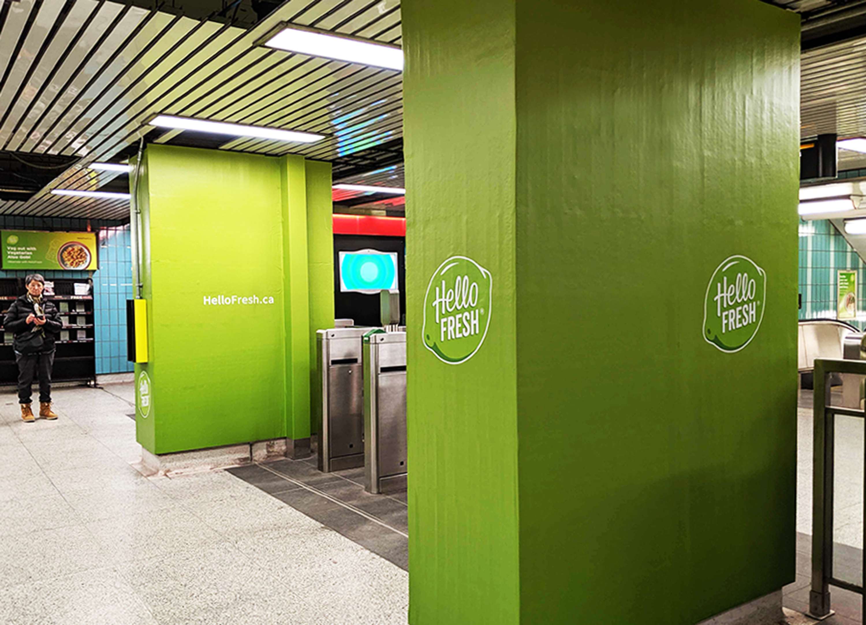 HelloFresh by Melania Angeloro