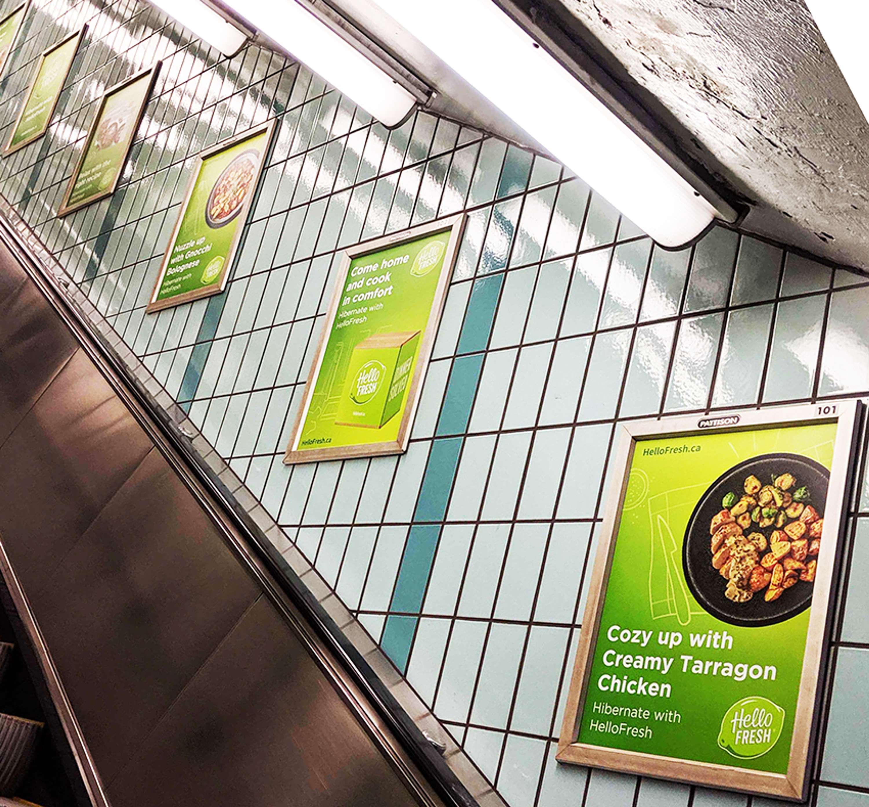 HelloFresh by Melania Angeloro