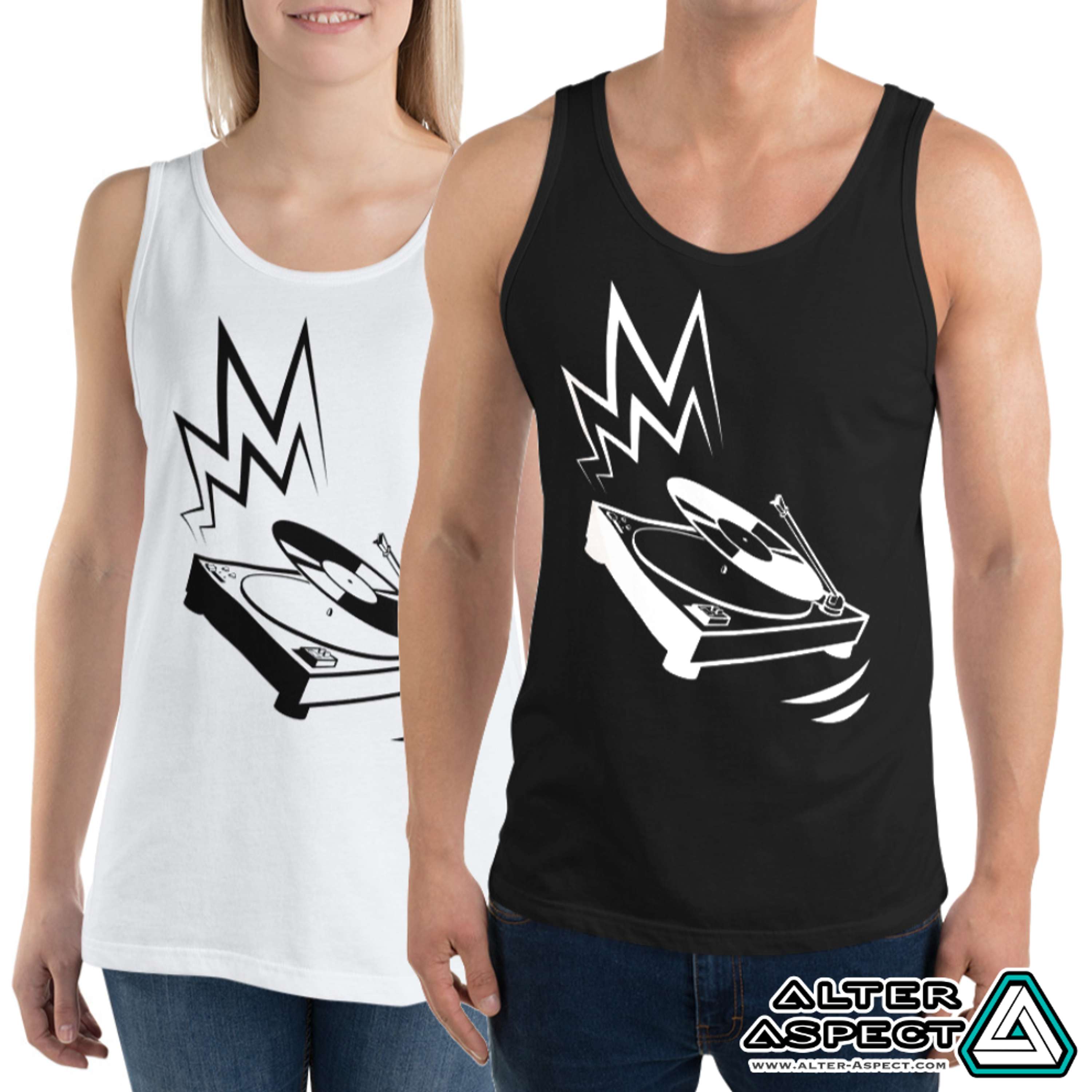 Alter Aspect Apparel by Lloyd Blackwell
