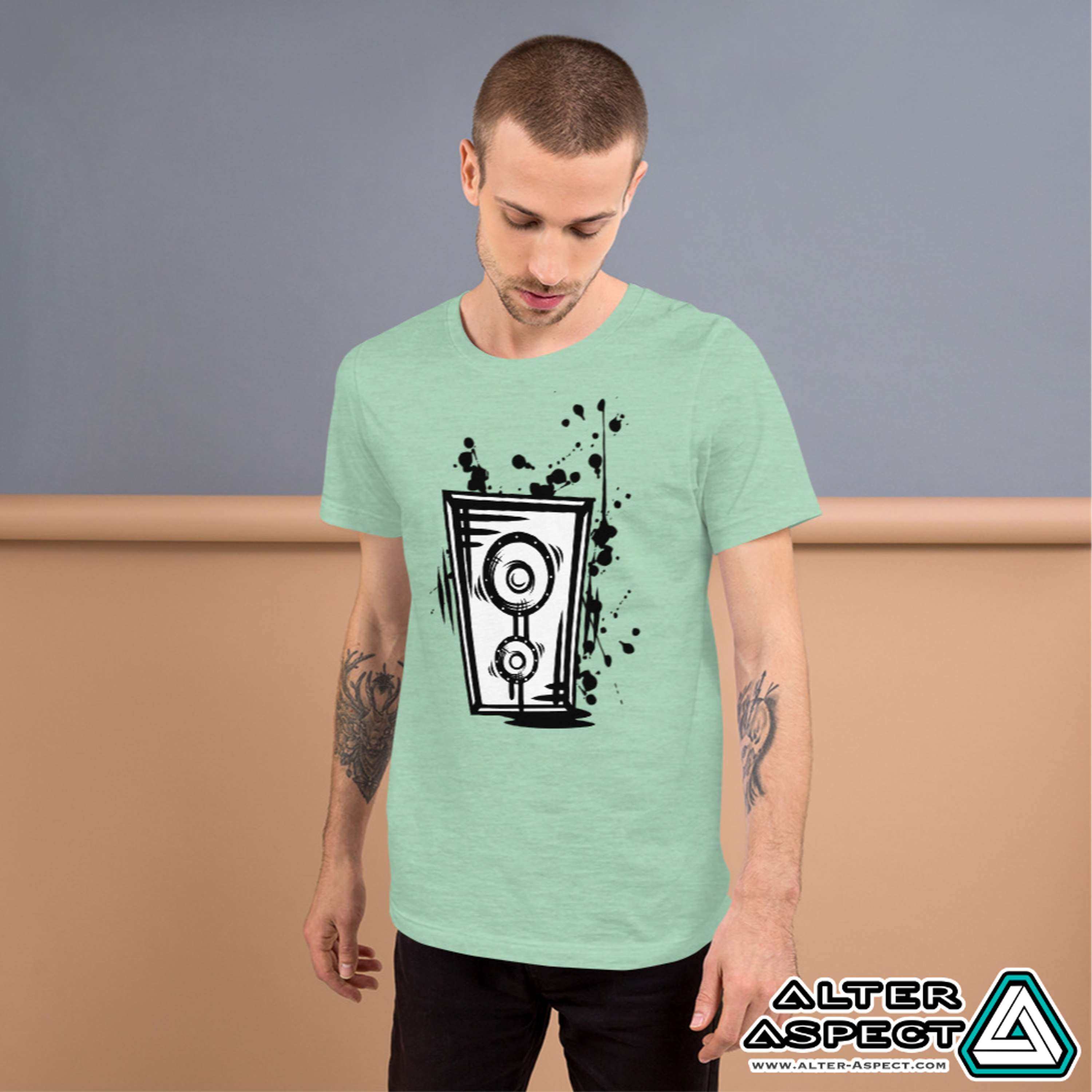 Alter Aspect Apparel by Lloyd Blackwell