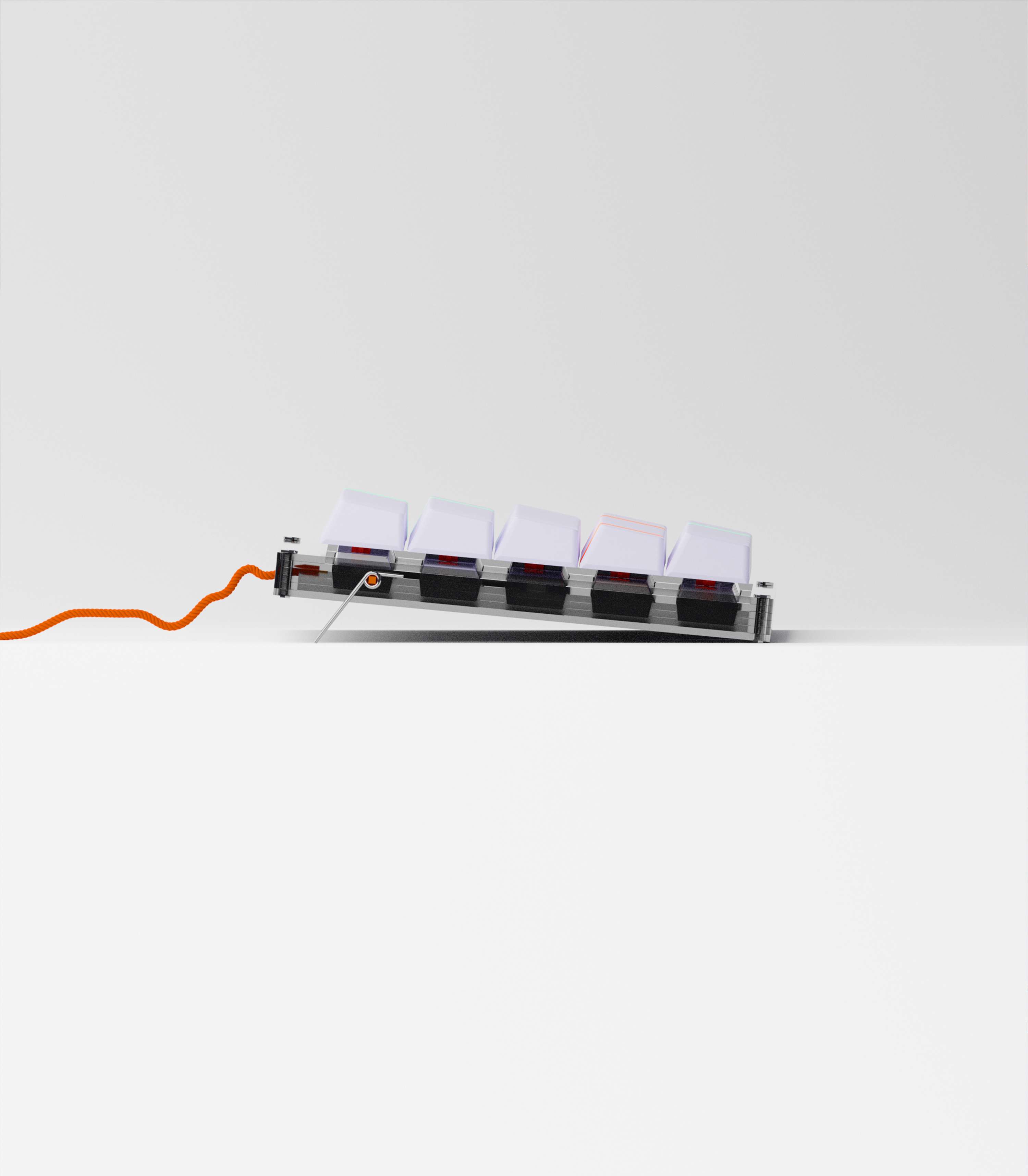 Keyboard by Elliott Elder