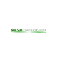 One Call Heating & Cooling logo
