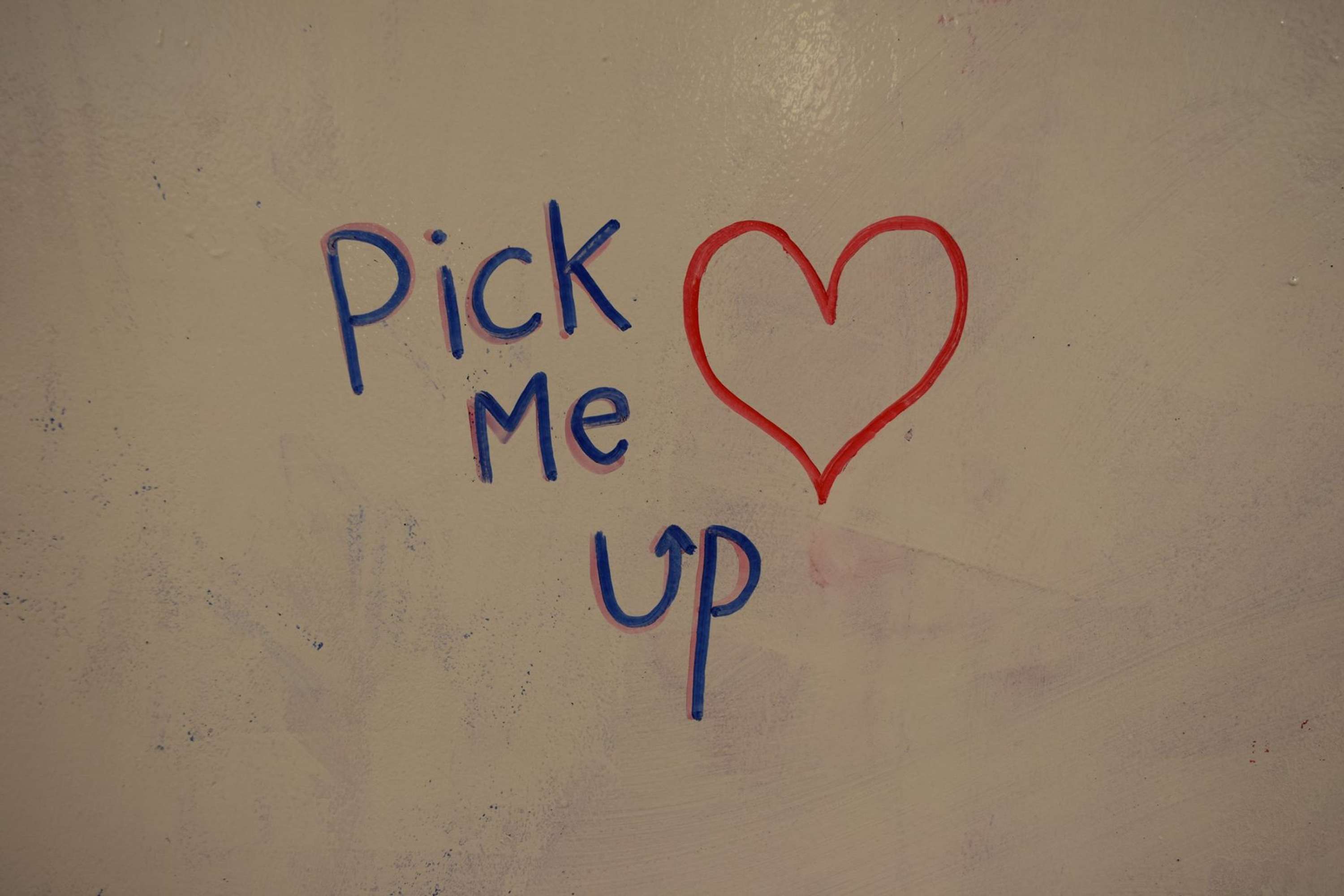 Pick Me Up by Charlotte Discombe