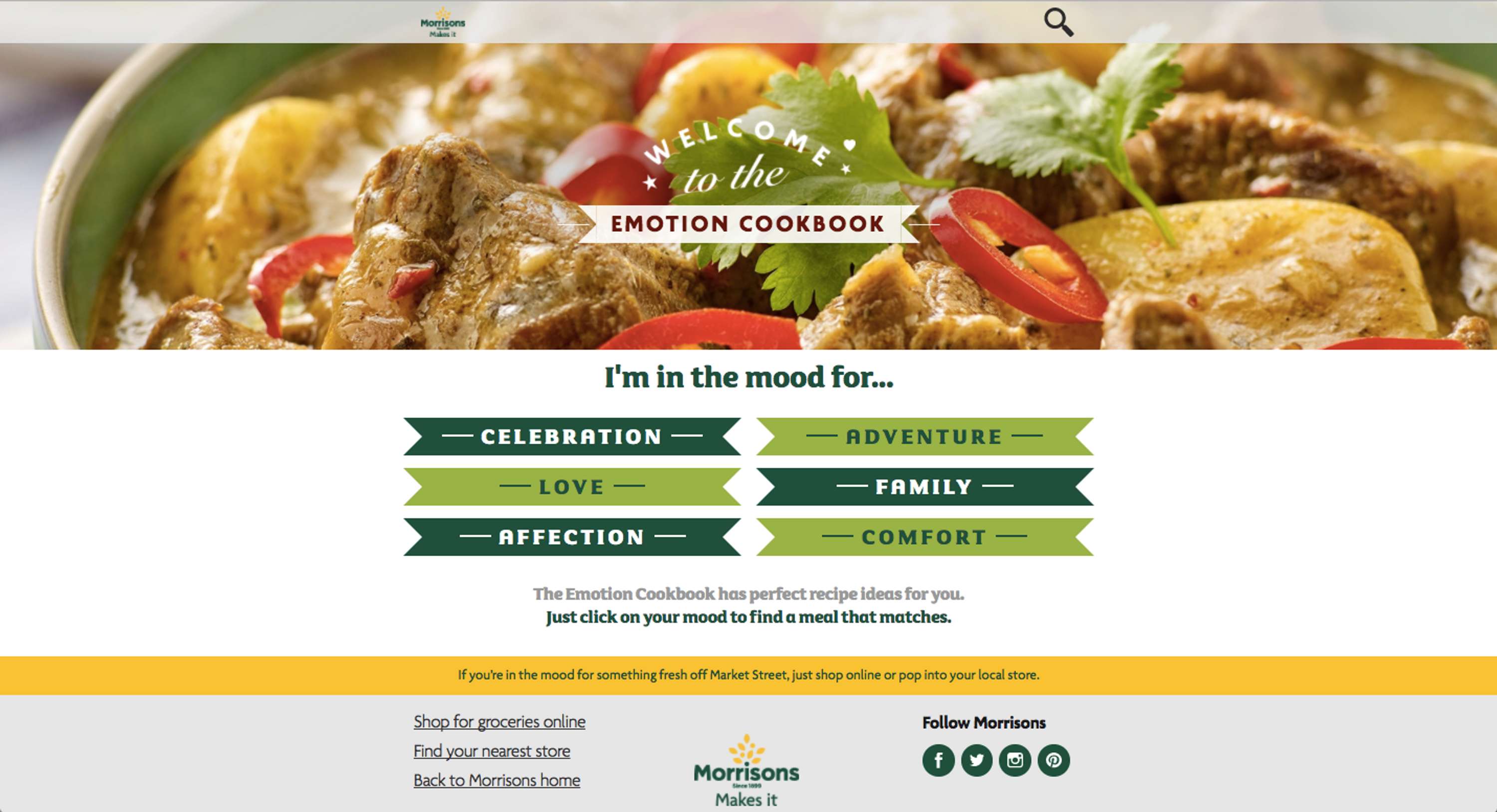 Morrisons makes it by Phillip Bott-Hansson
