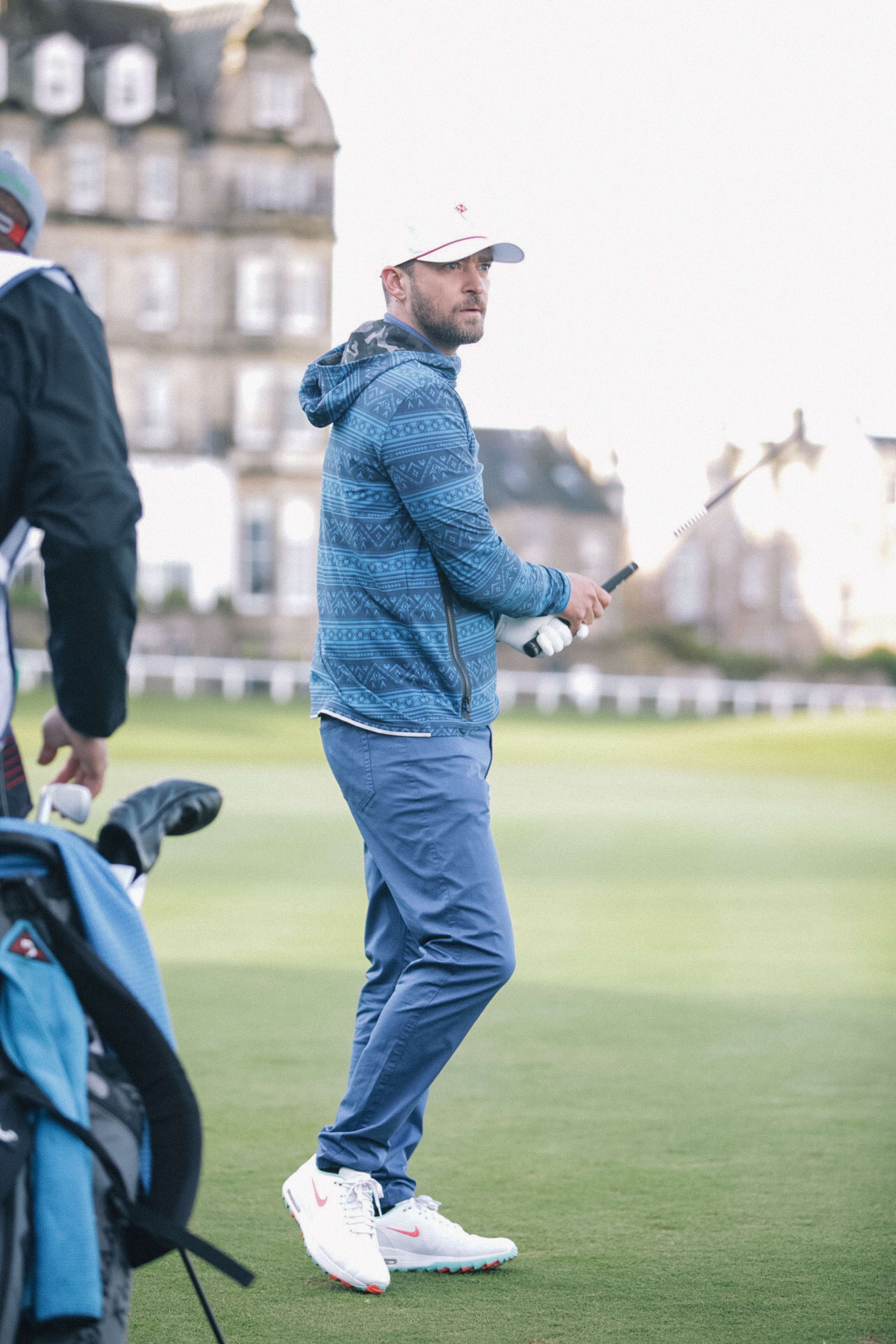 Alfred Dunhill Links by Cameron Prentice
