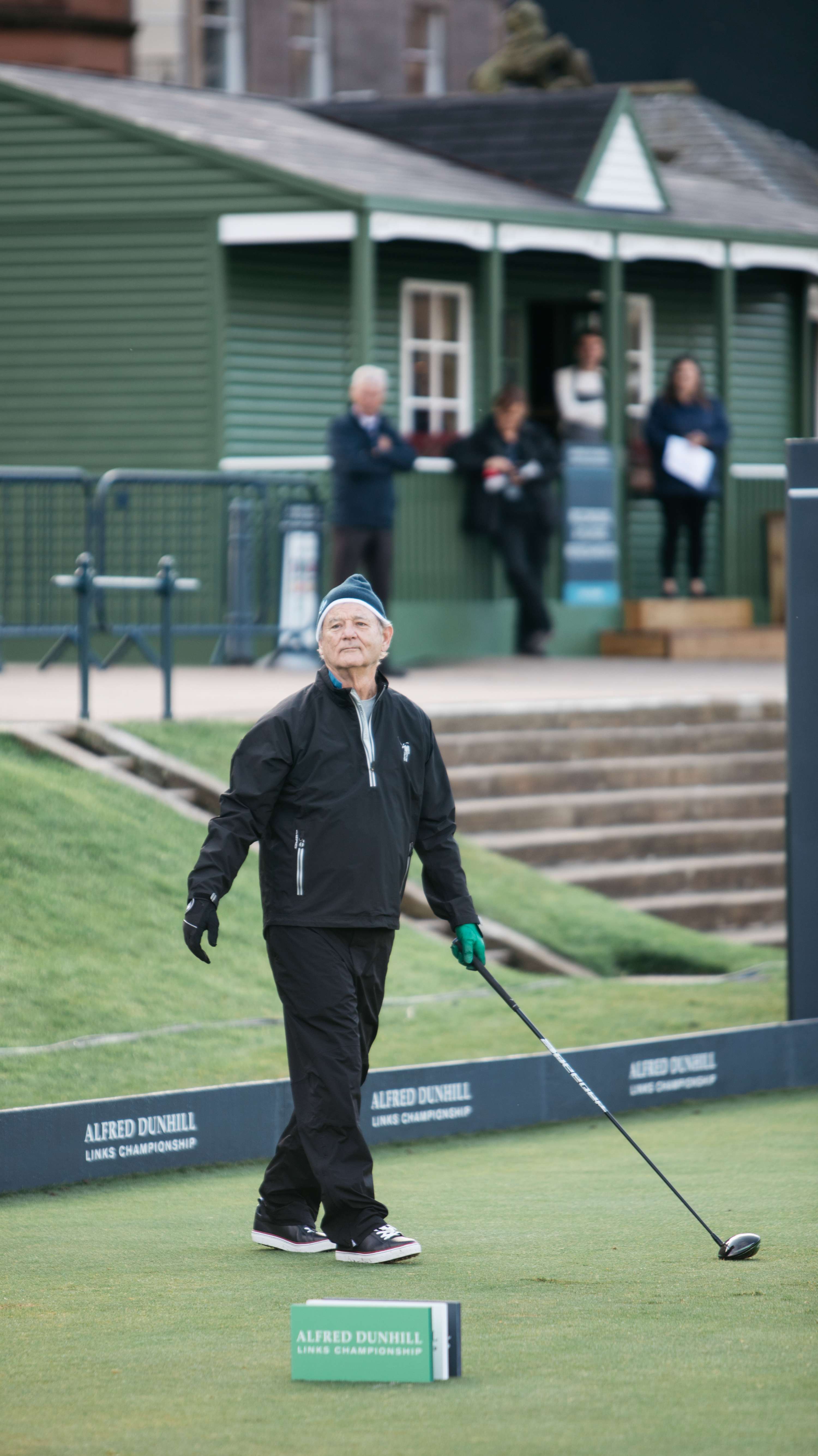 Alfred Dunhill Links by Cameron Prentice