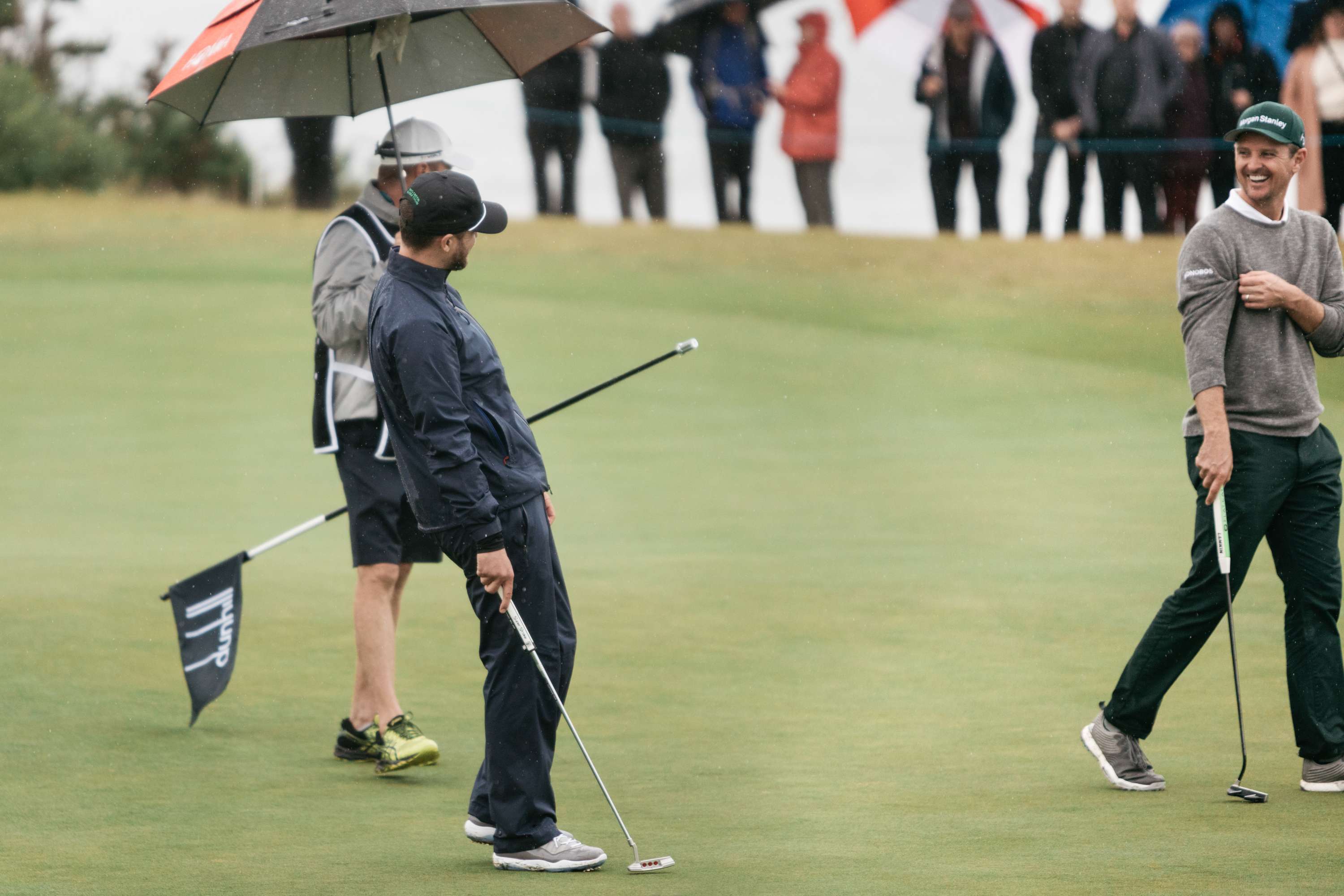 Alfred Dunhill Links by Cameron Prentice