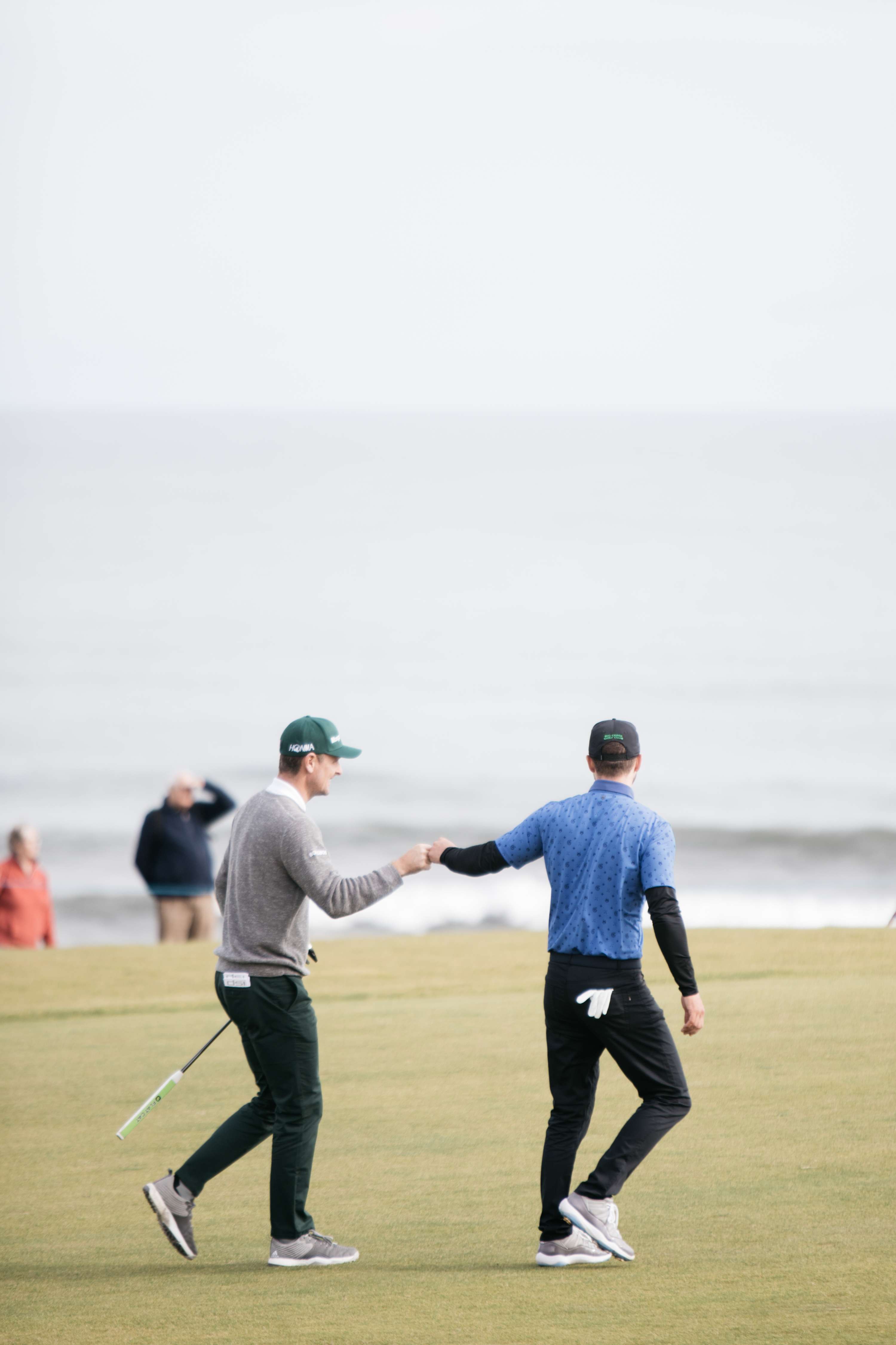 Alfred Dunhill Links by Cameron Prentice