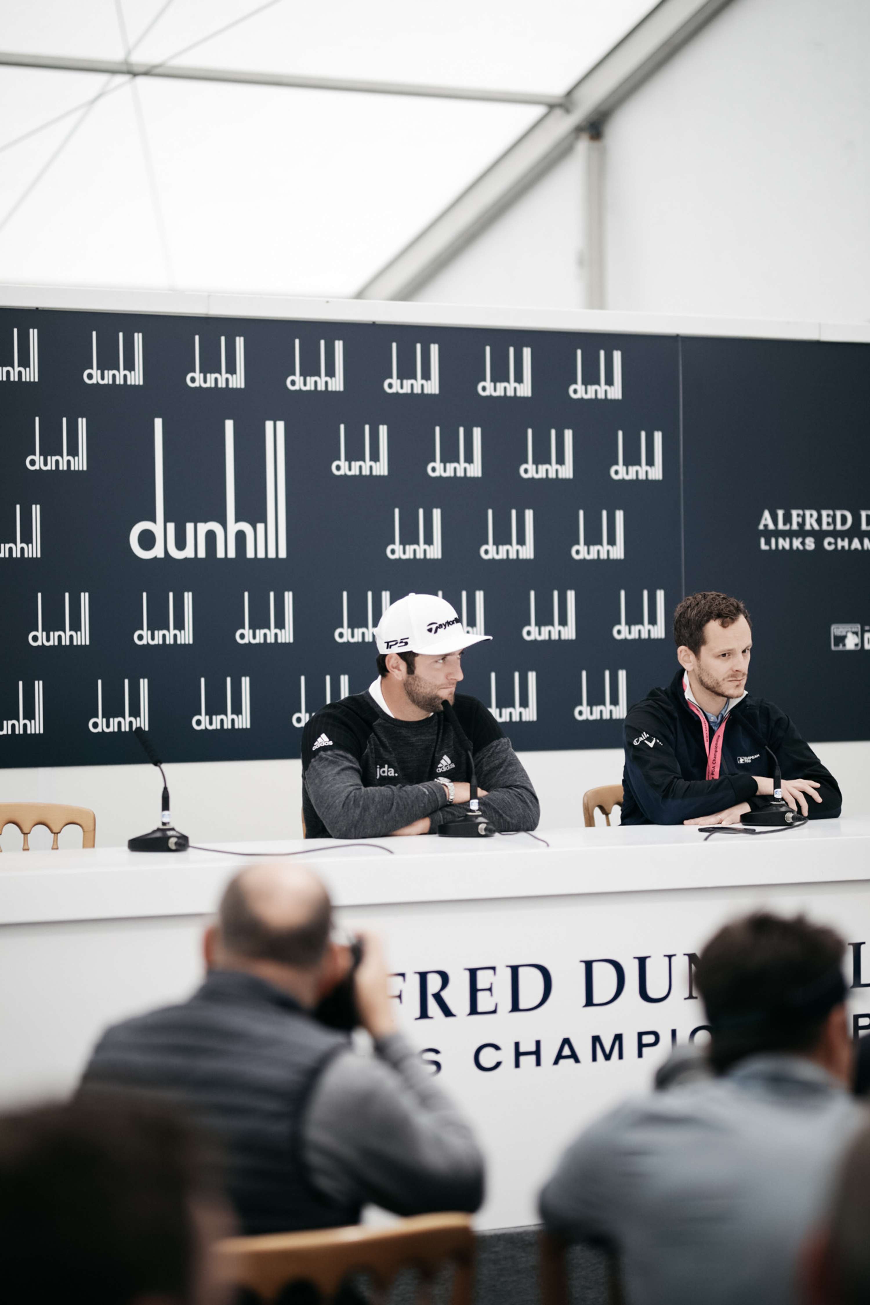 Alfred Dunhill Links by Cameron Prentice
