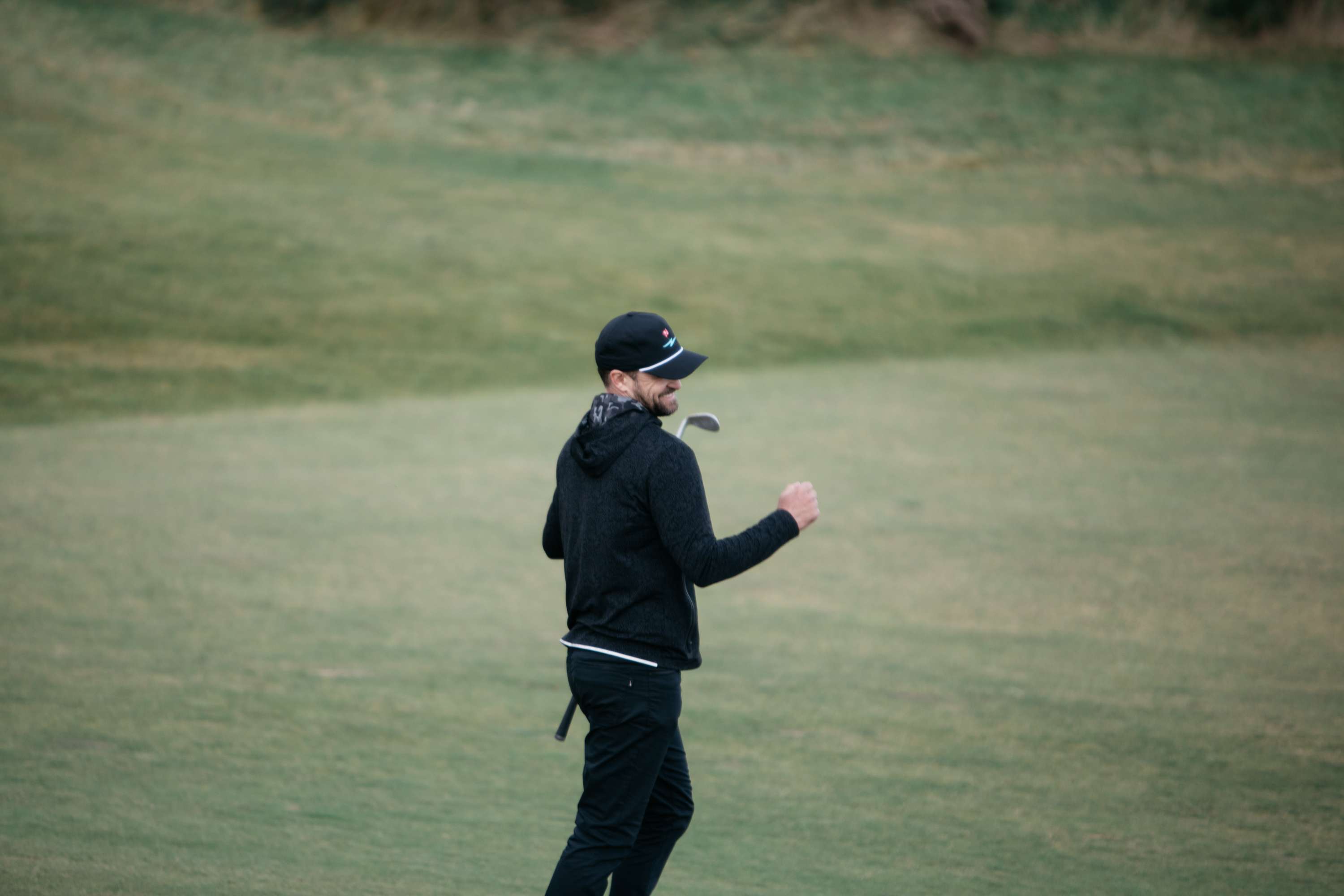 Alfred Dunhill Links by Cameron Prentice