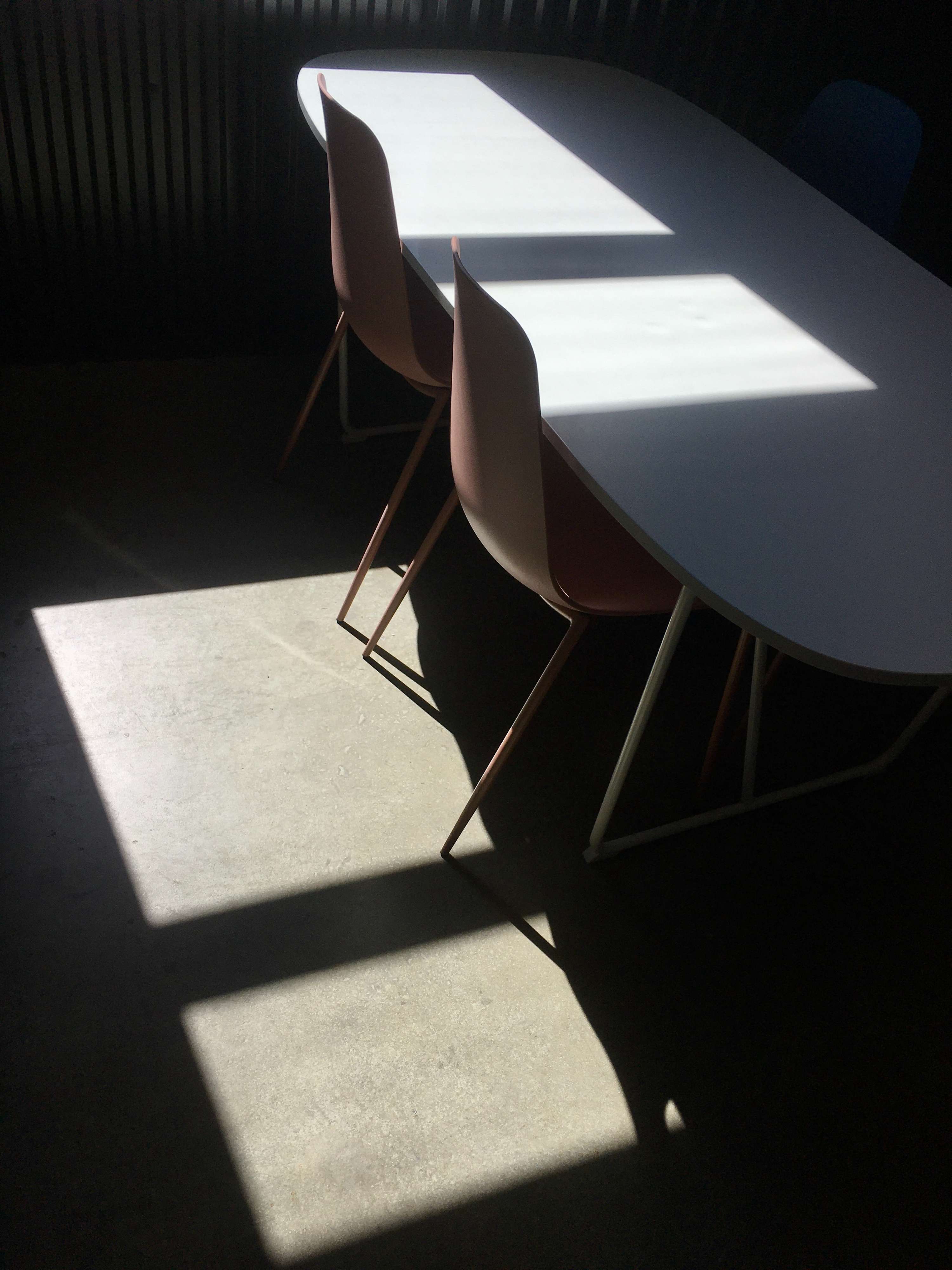 A Seat at my table: Striving to build a vision from the ground up by Gabriella Nkom