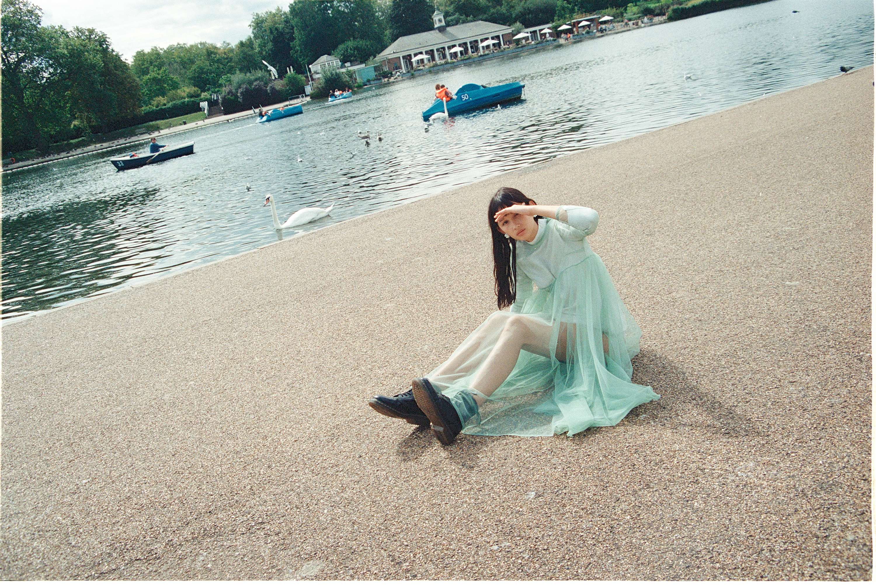 Mia & Lin by Oda Eide