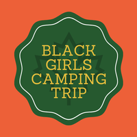 Black Girls Camping Trip CIC logo