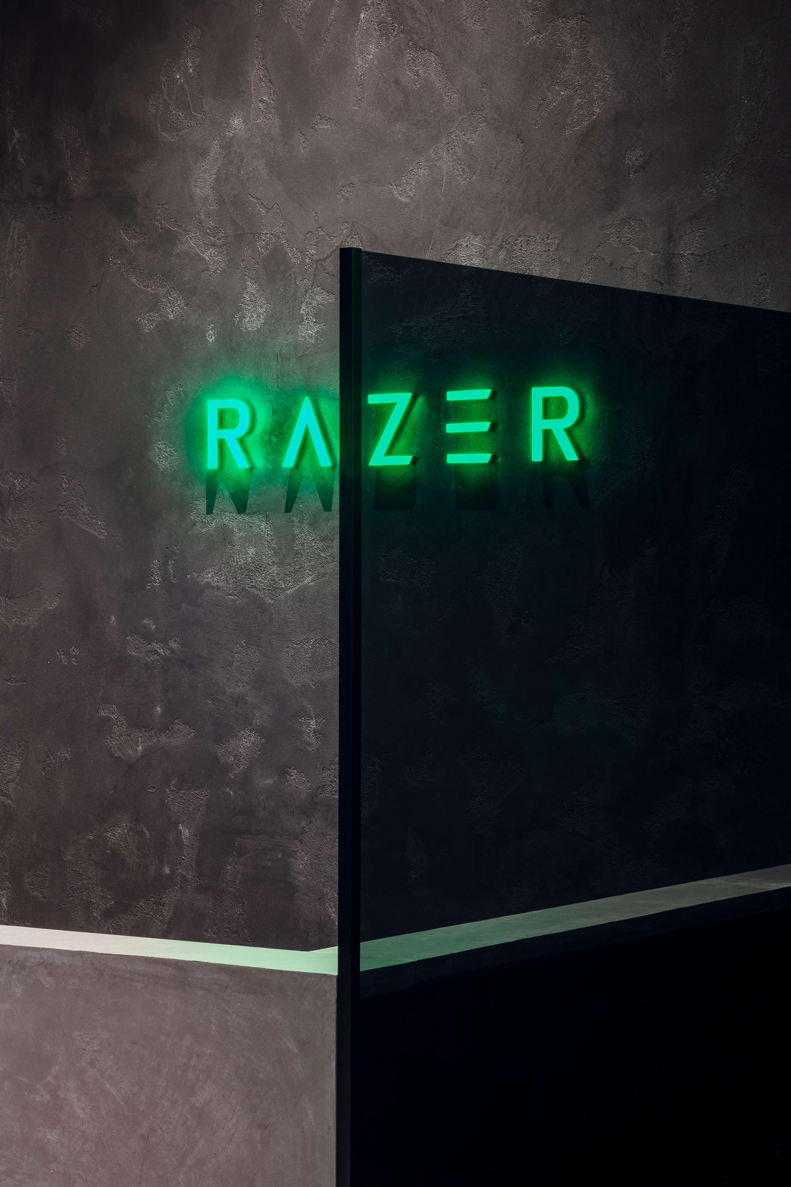 Razer Flagship by Ioana Iliesiu