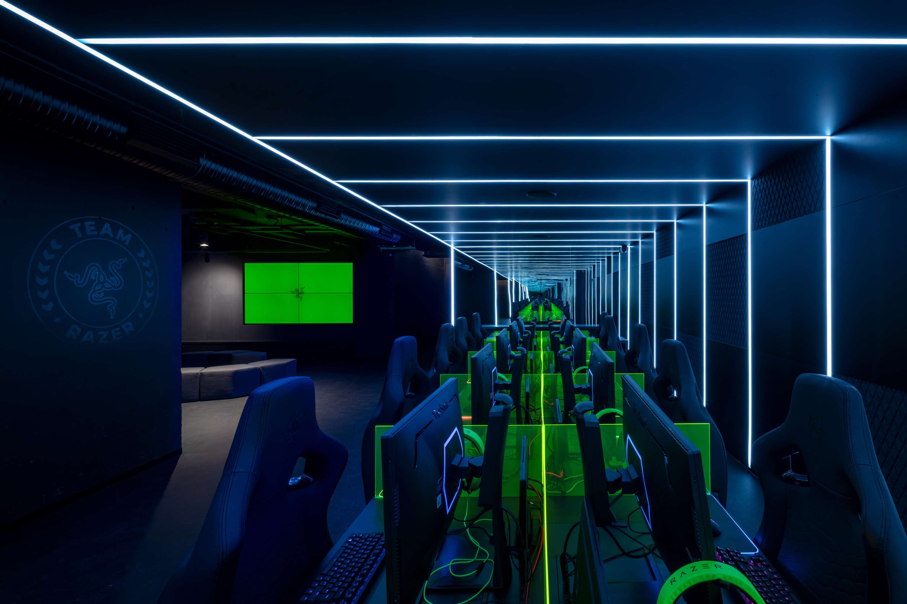 Razer Flagship by Ioana Iliesiu