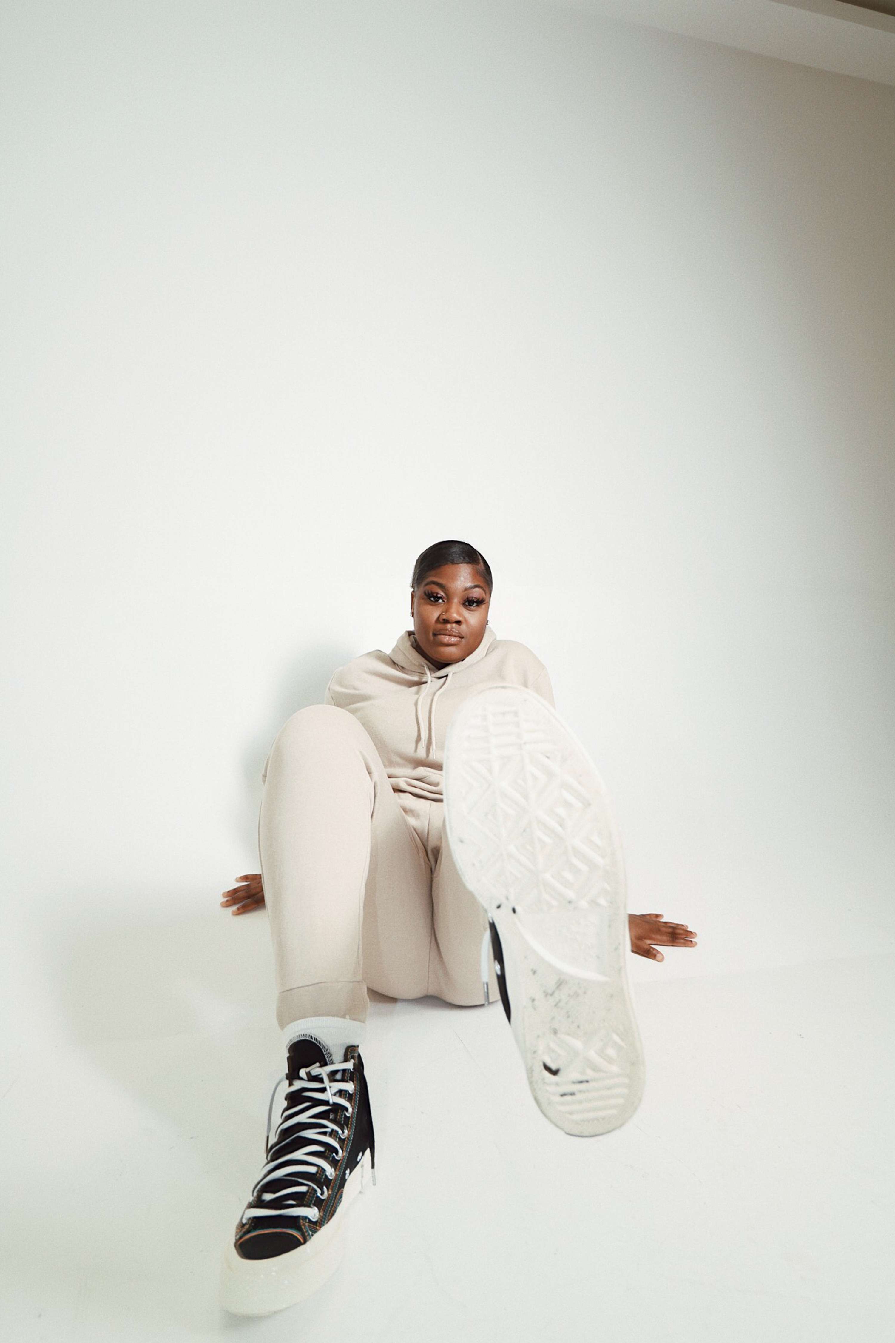 Studio shoot by Latoya Fitoor