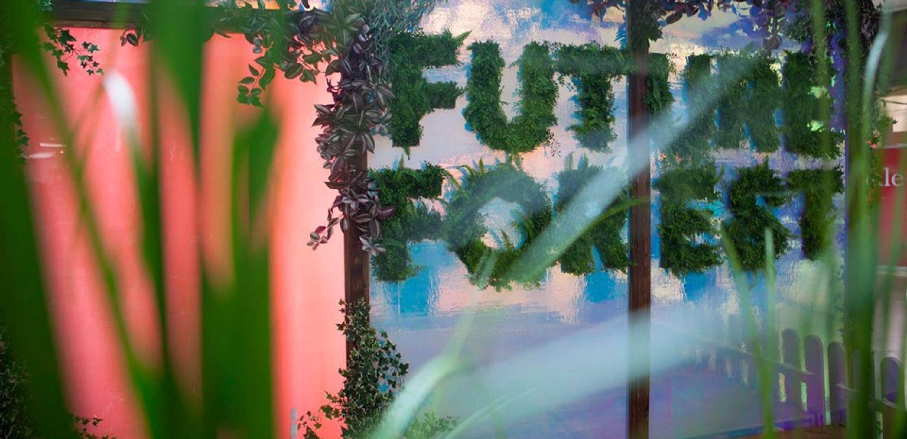 Future Forest by Ioana Iliesiu
