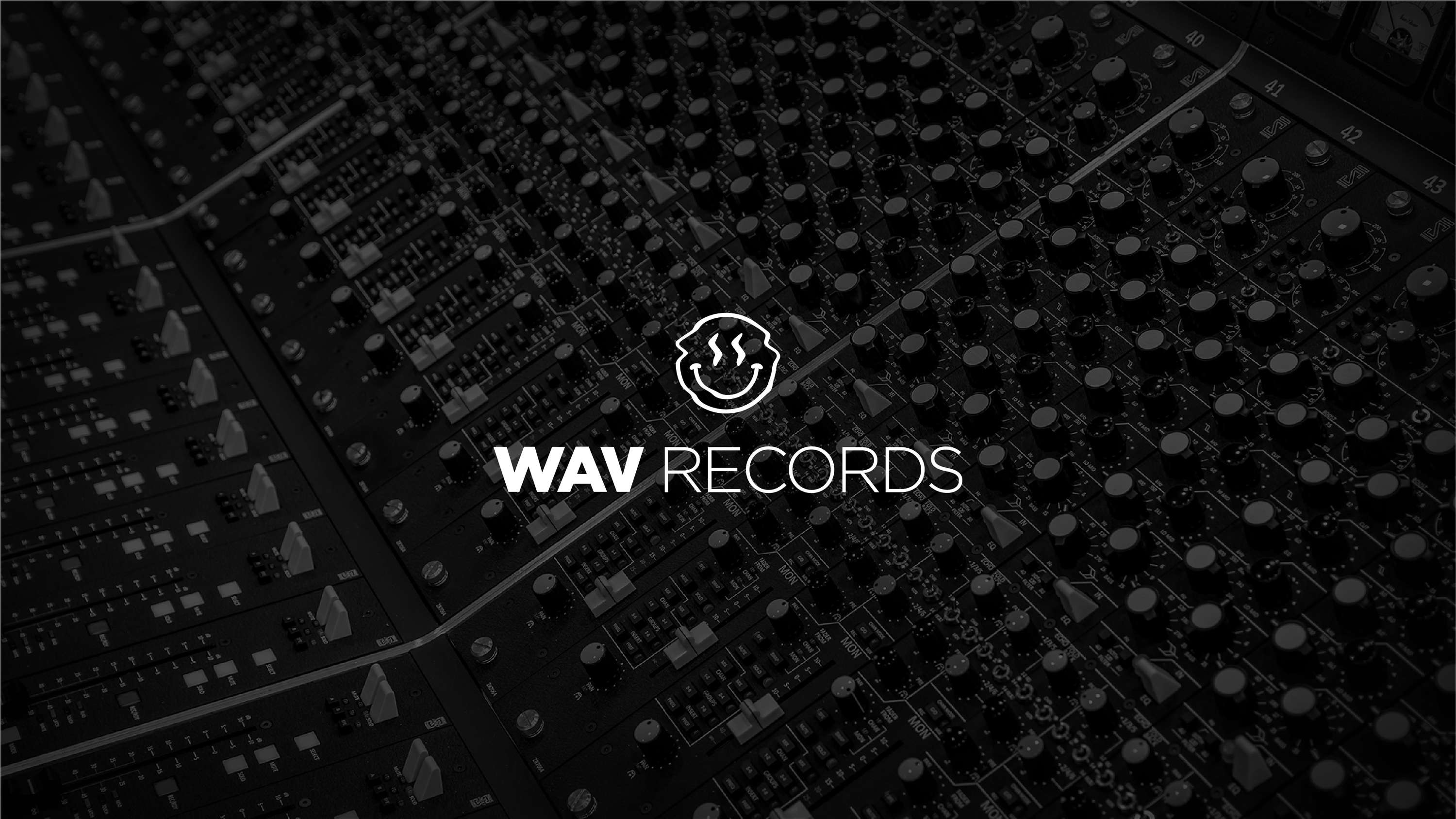 Wav Records Music Label by Cristina Lazar