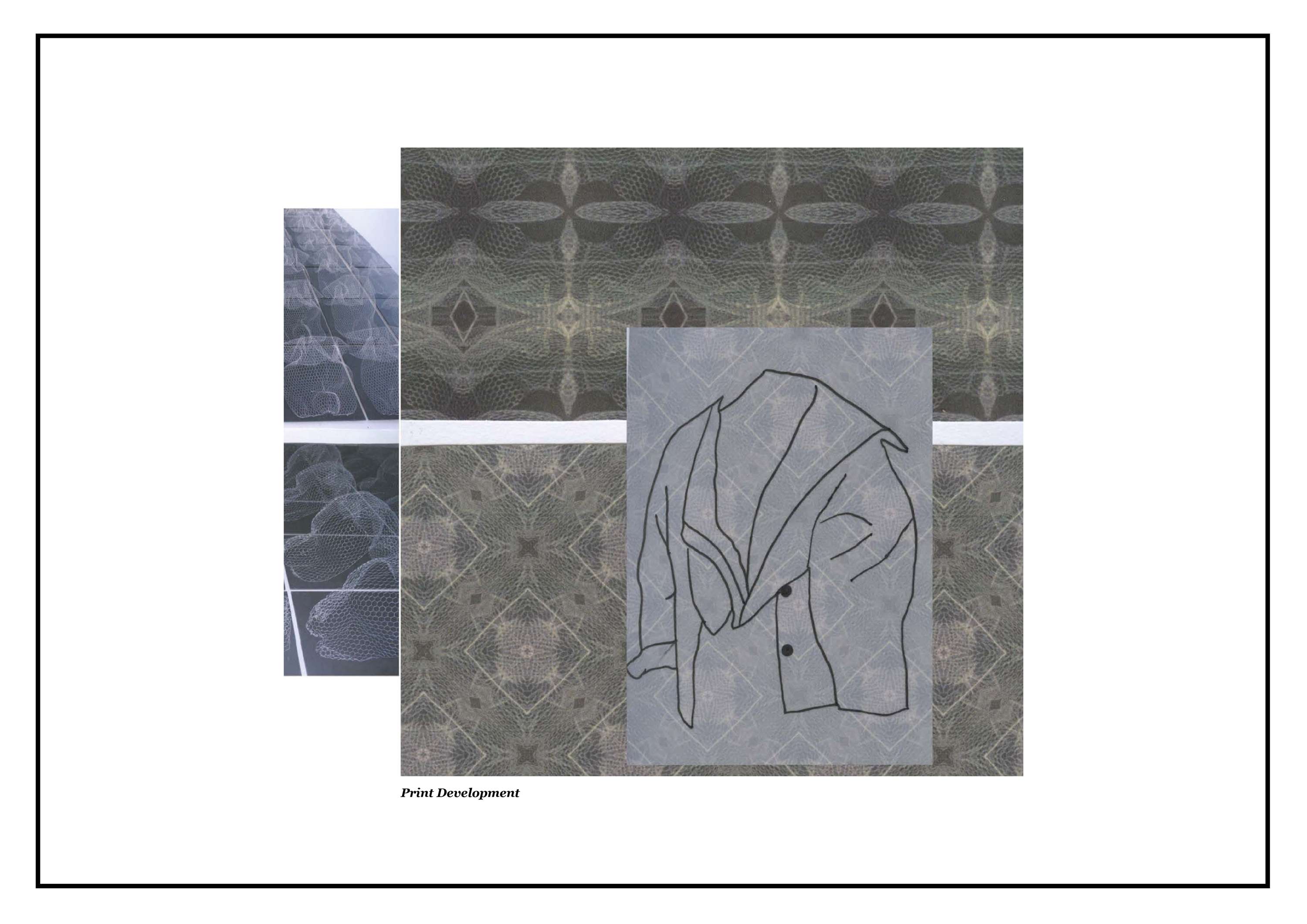All Saints Design Project by Samantha Long
