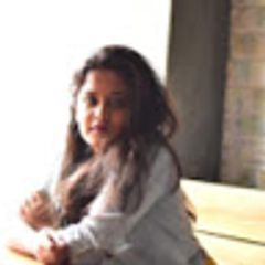 Sushmita P Hemagiri