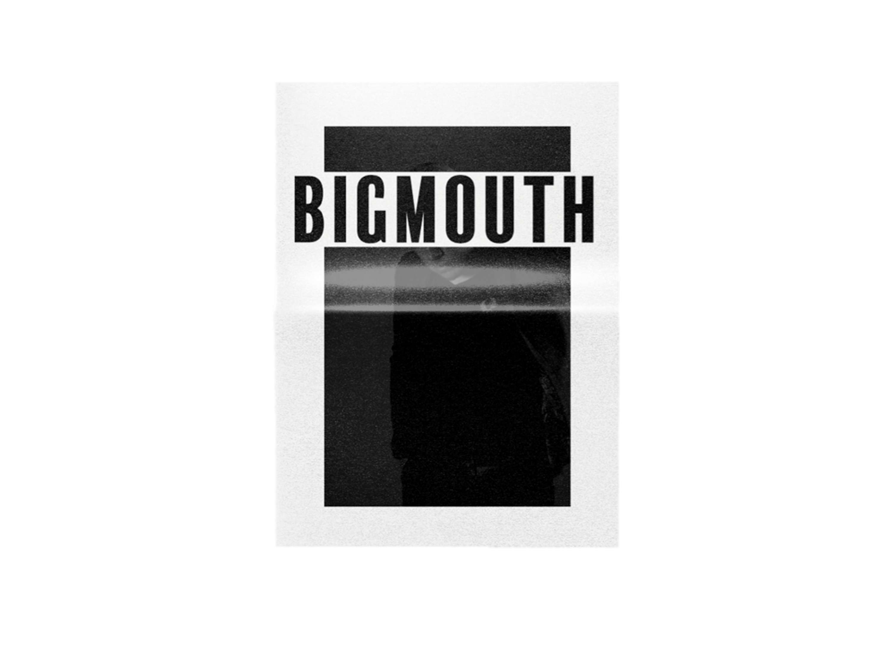 Bigmouth by Courtney Delaney