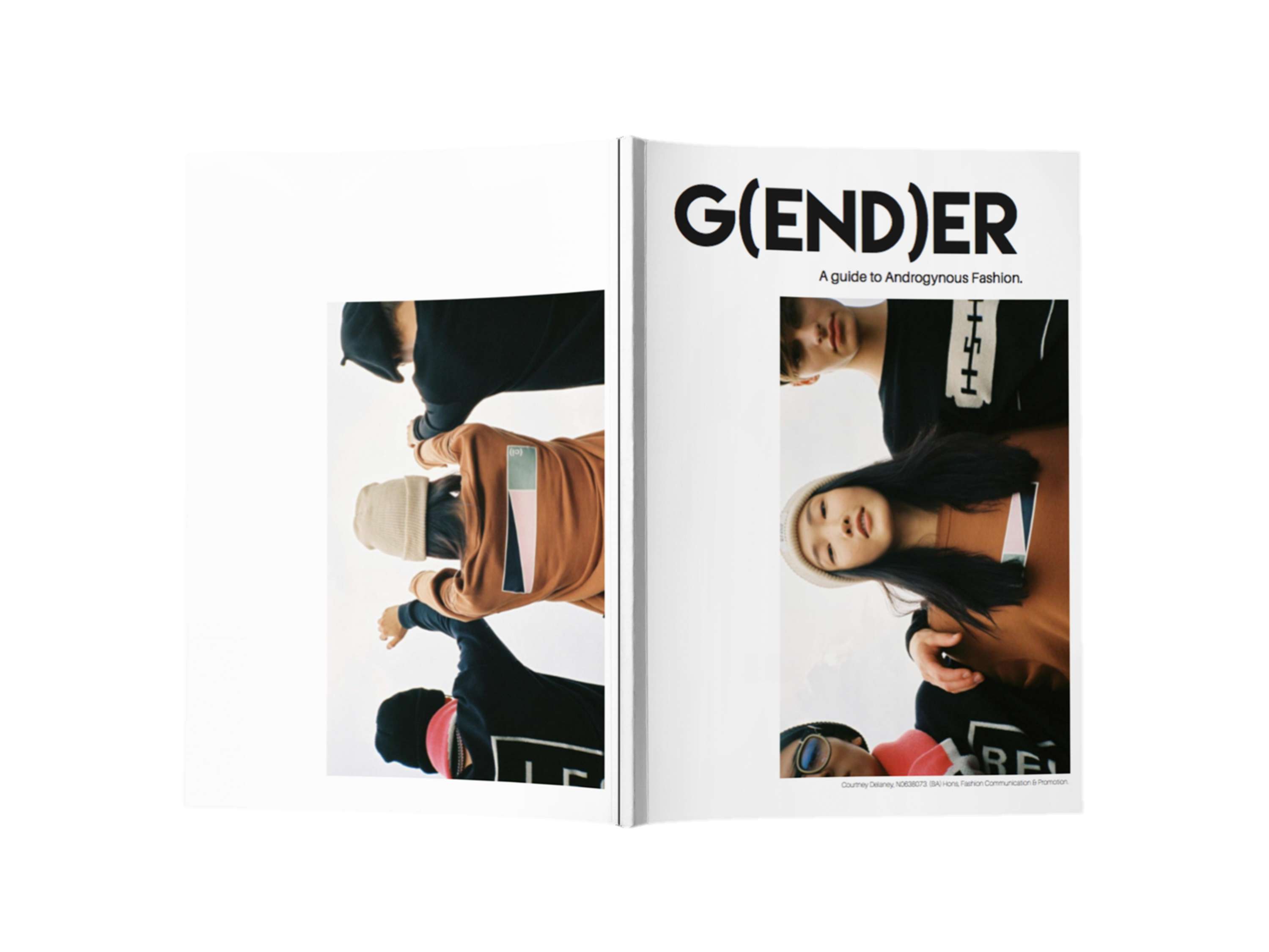 G(end)er by Courtney Delaney