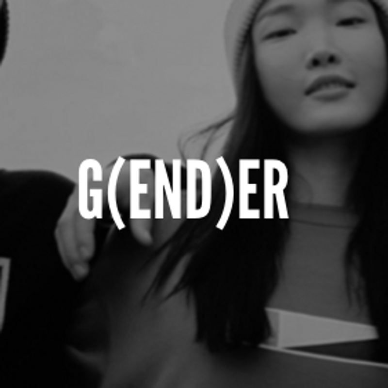 G(end)er by Courtney Delaney