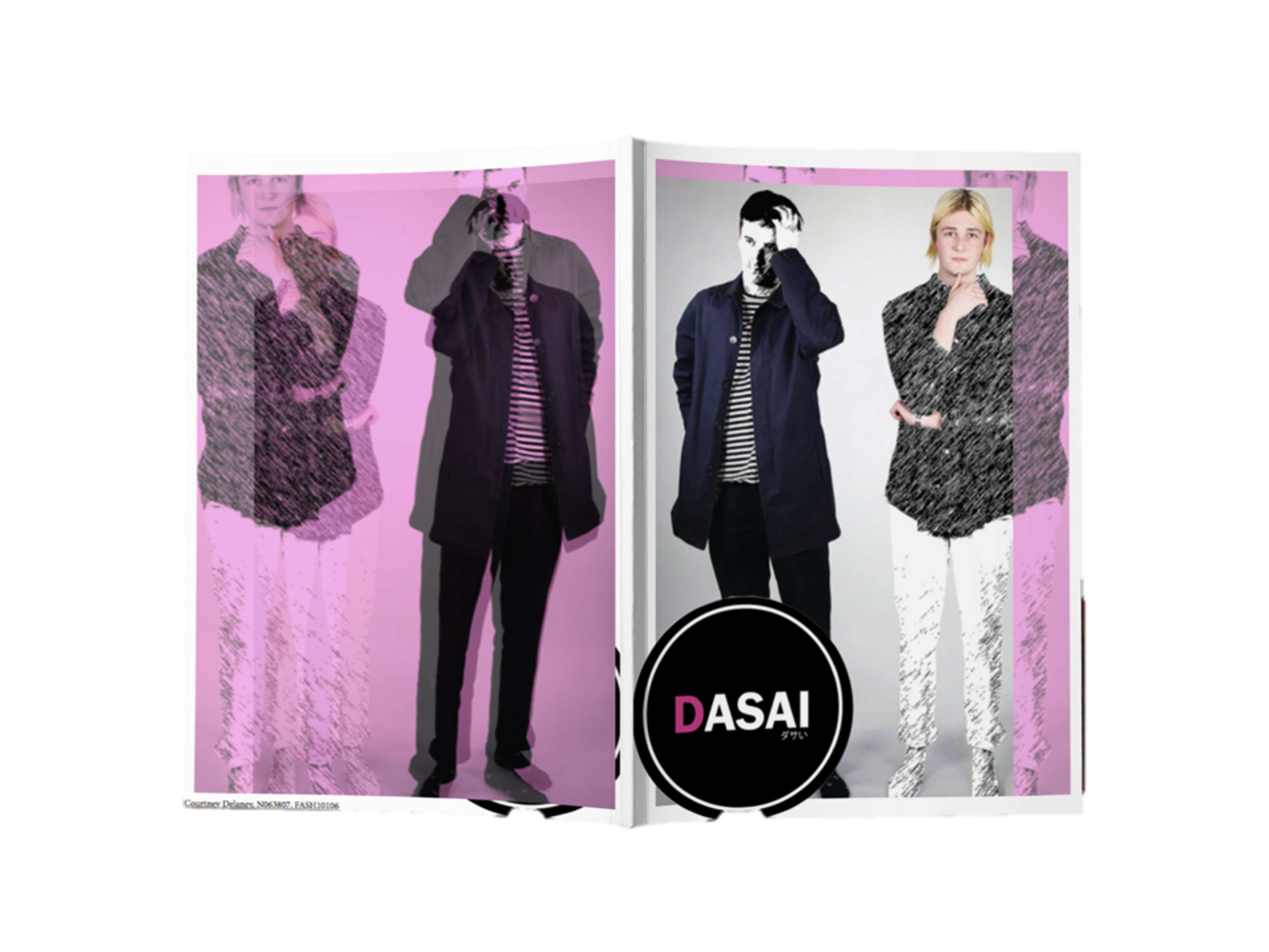 Dasai by Courtney Delaney