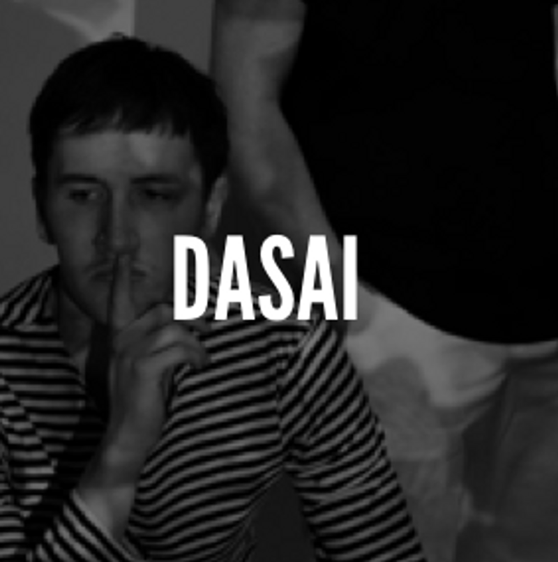 Dasai by Courtney Delaney