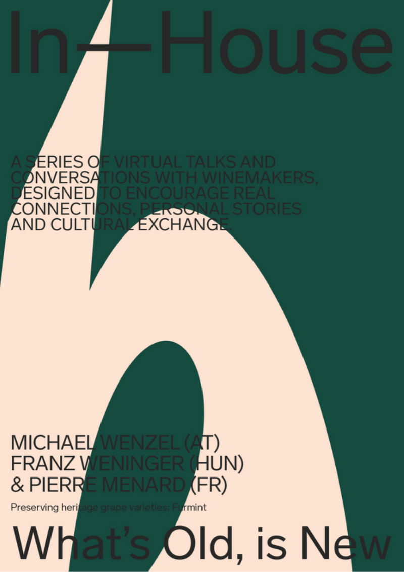 In—House / Virtual Talk Series by Aimee Hartley