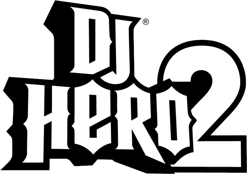 DJ Hero 2 by Oliver Harrison