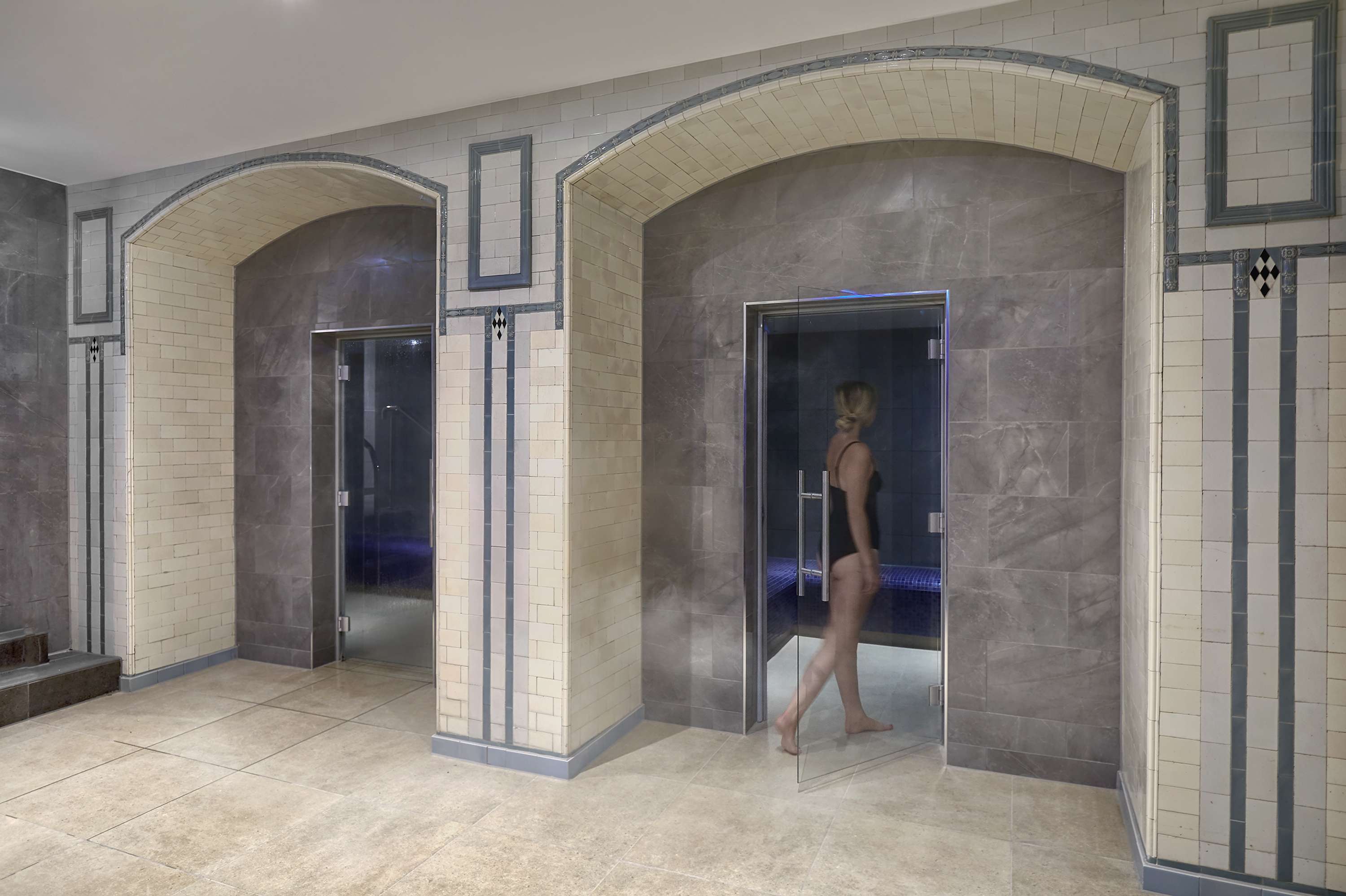 Ensana Buxton Crescent Hotel & Spa Photoshoot by John Athimaritis