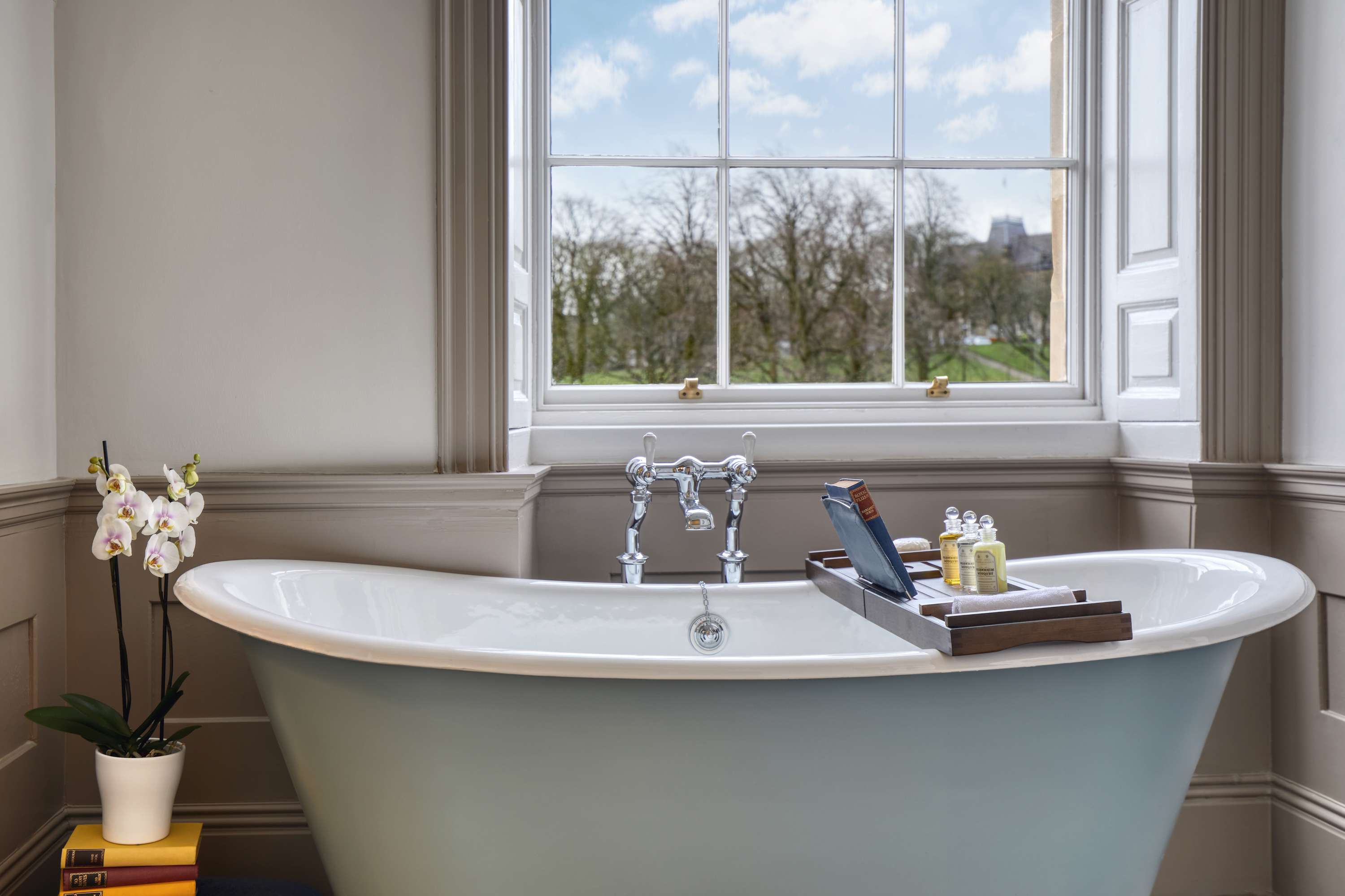 Ensana Buxton Crescent Hotel & Spa Photoshoot by John Athimaritis