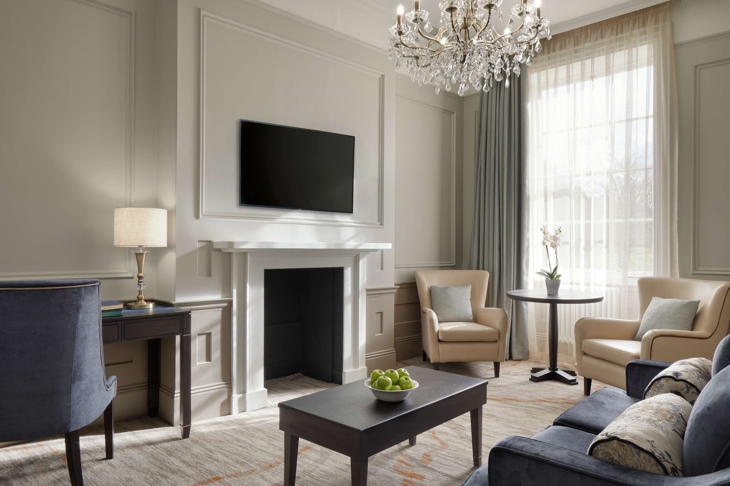 Ensana Buxton Crescent Hotel & Spa Photoshoot by John Athimaritis
