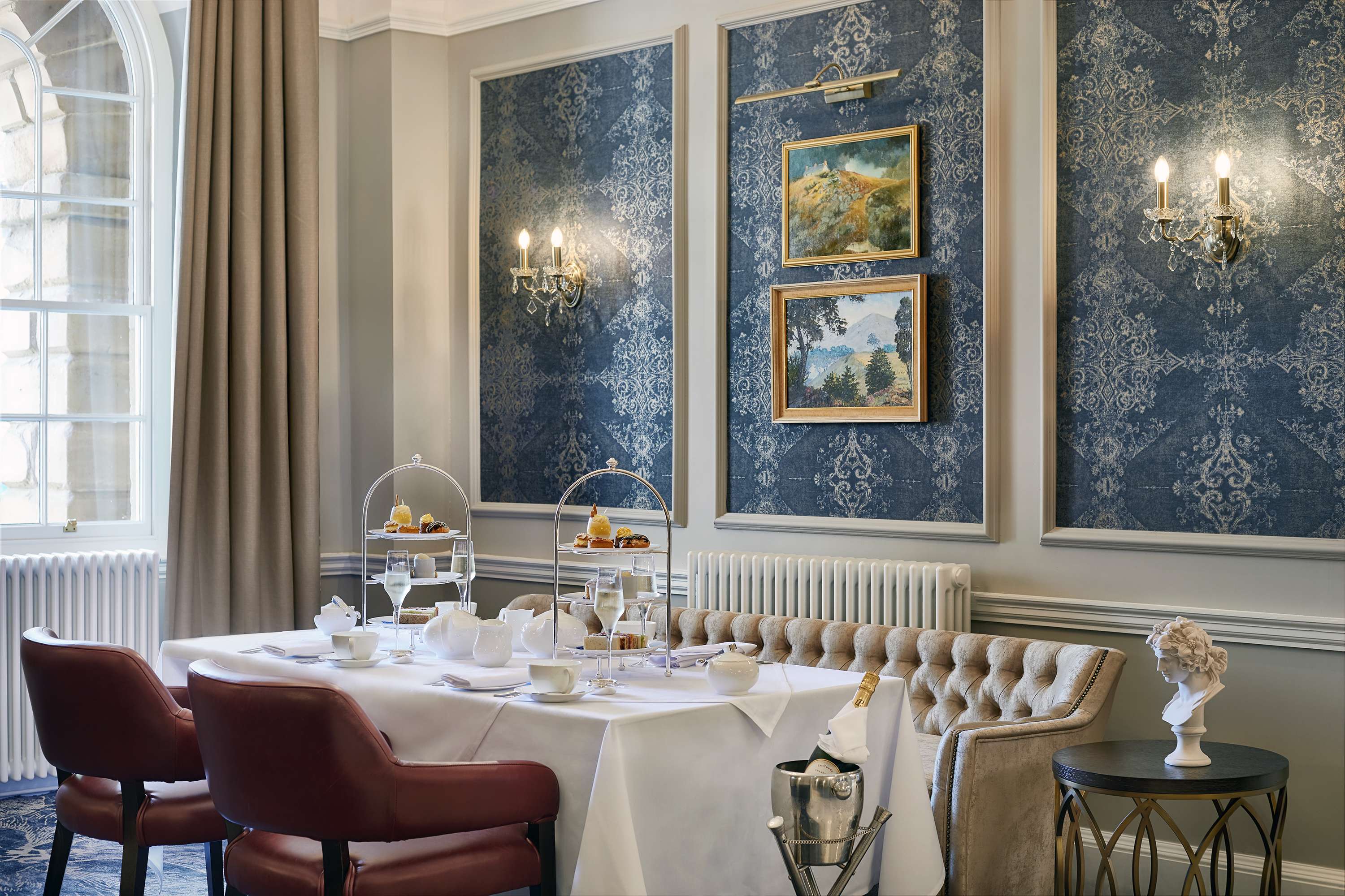 Ensana Buxton Crescent Hotel & Spa Photoshoot by John Athimaritis