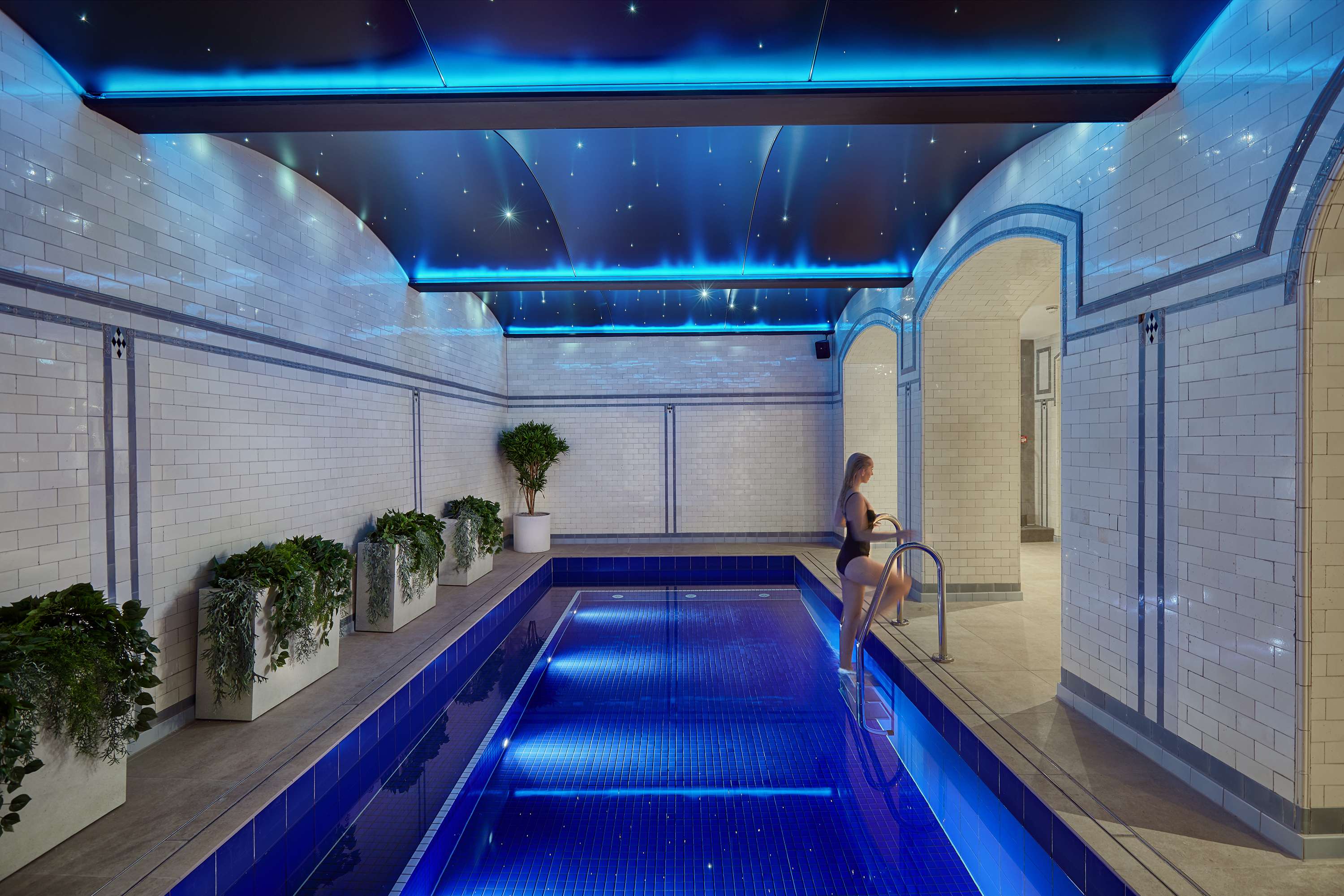 Ensana Buxton Crescent Hotel & Spa Photoshoot by John Athimaritis
