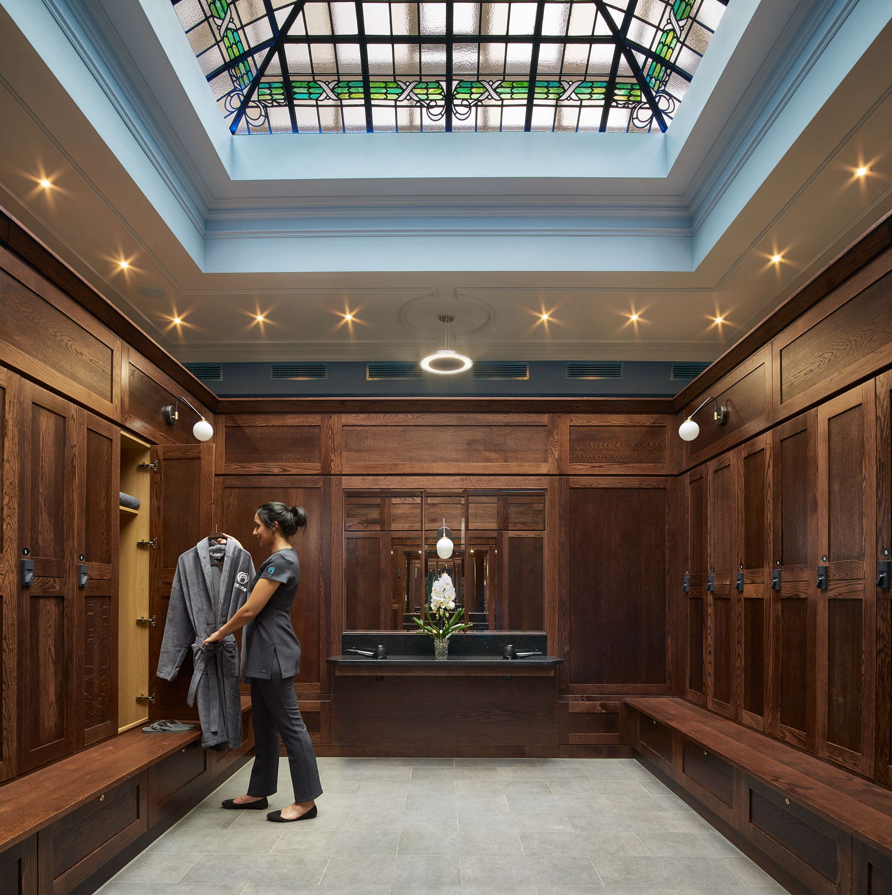 Ensana Buxton Crescent Hotel & Spa Photoshoot by John Athimaritis