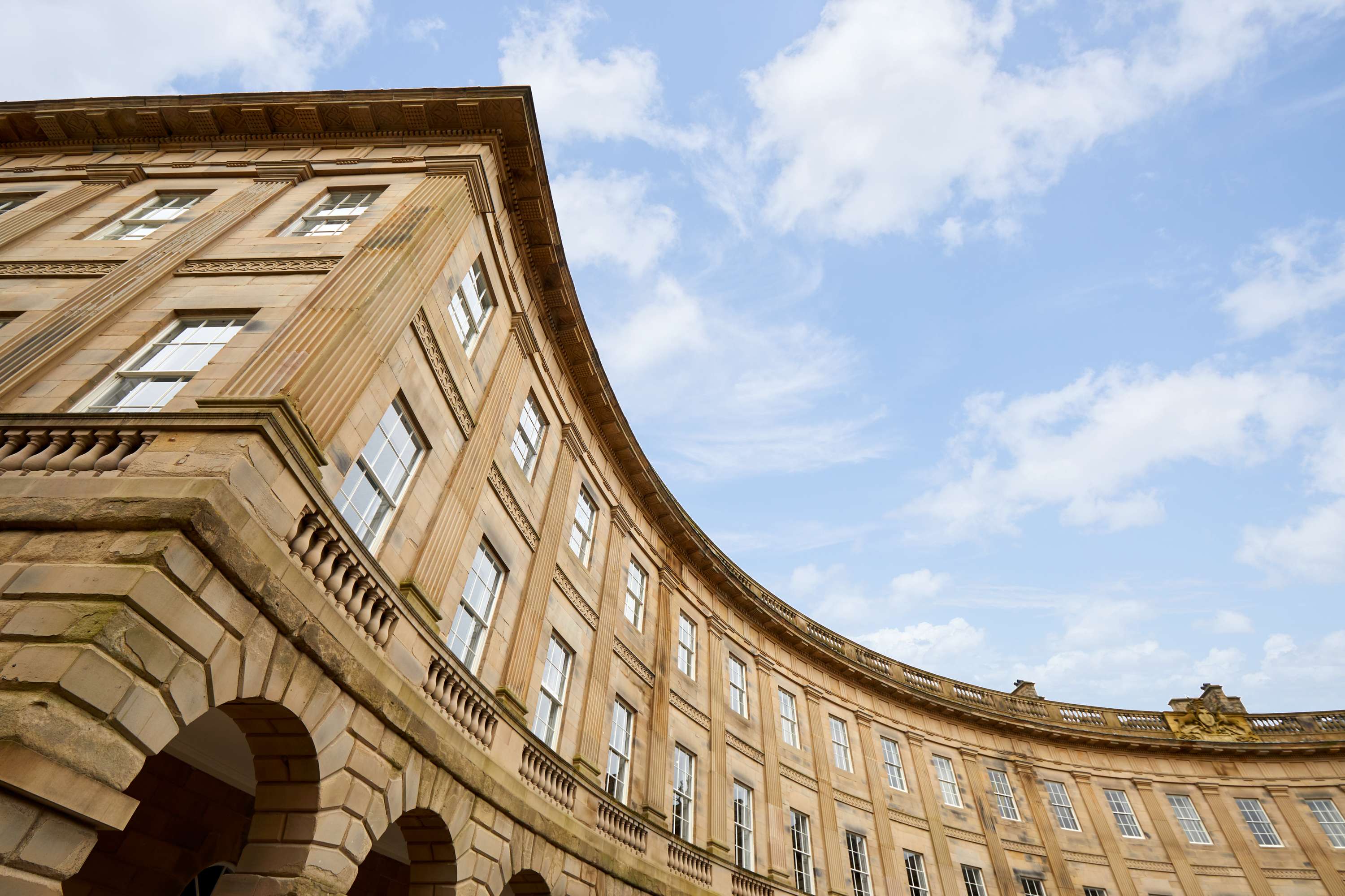 Ensana Buxton Crescent Hotel & Spa Photoshoot by John Athimaritis