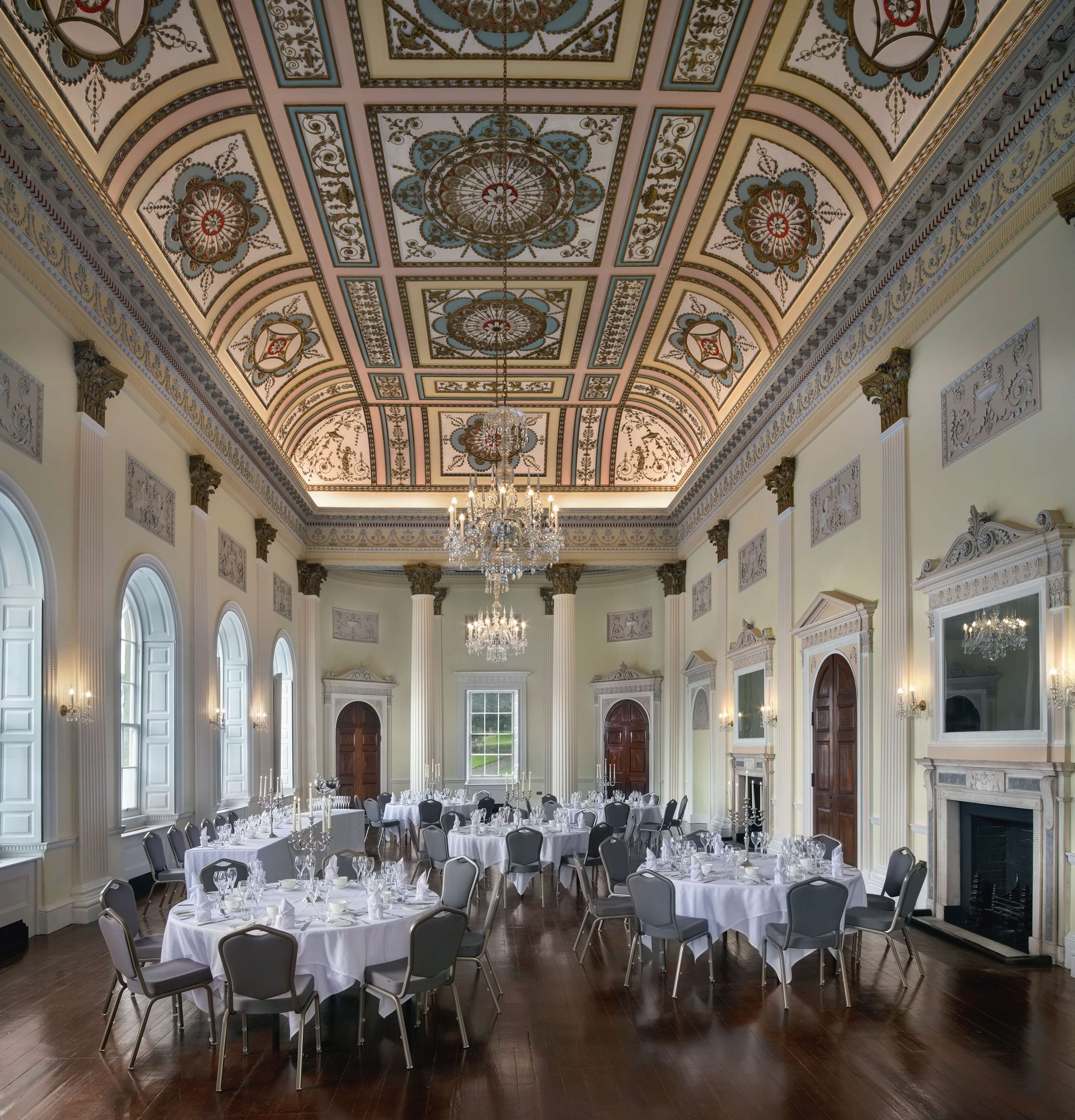 Ensana Buxton Crescent Hotel & Spa Photoshoot by John Athimaritis