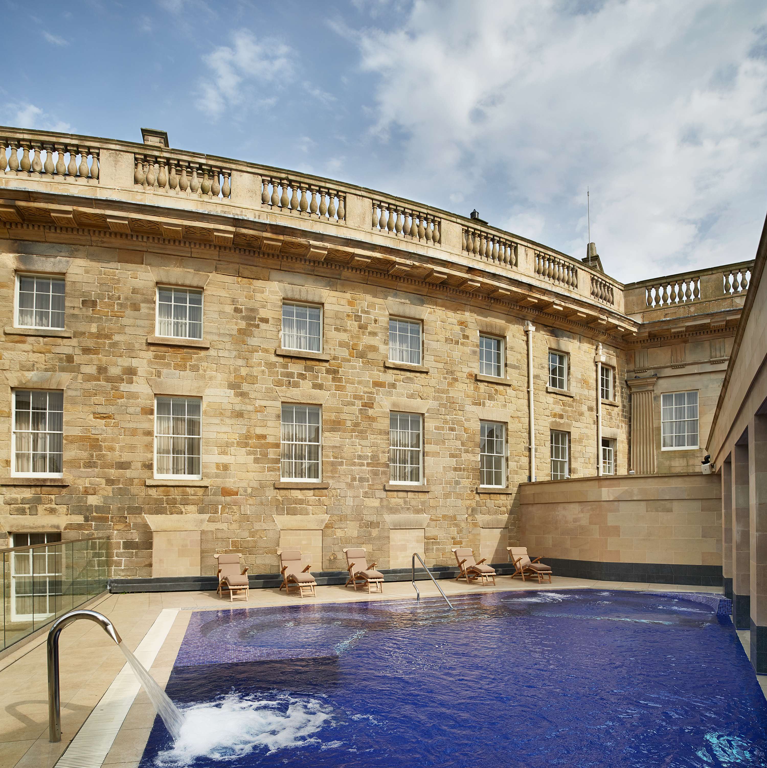 Ensana Buxton Crescent Hotel & Spa Photoshoot by John Athimaritis