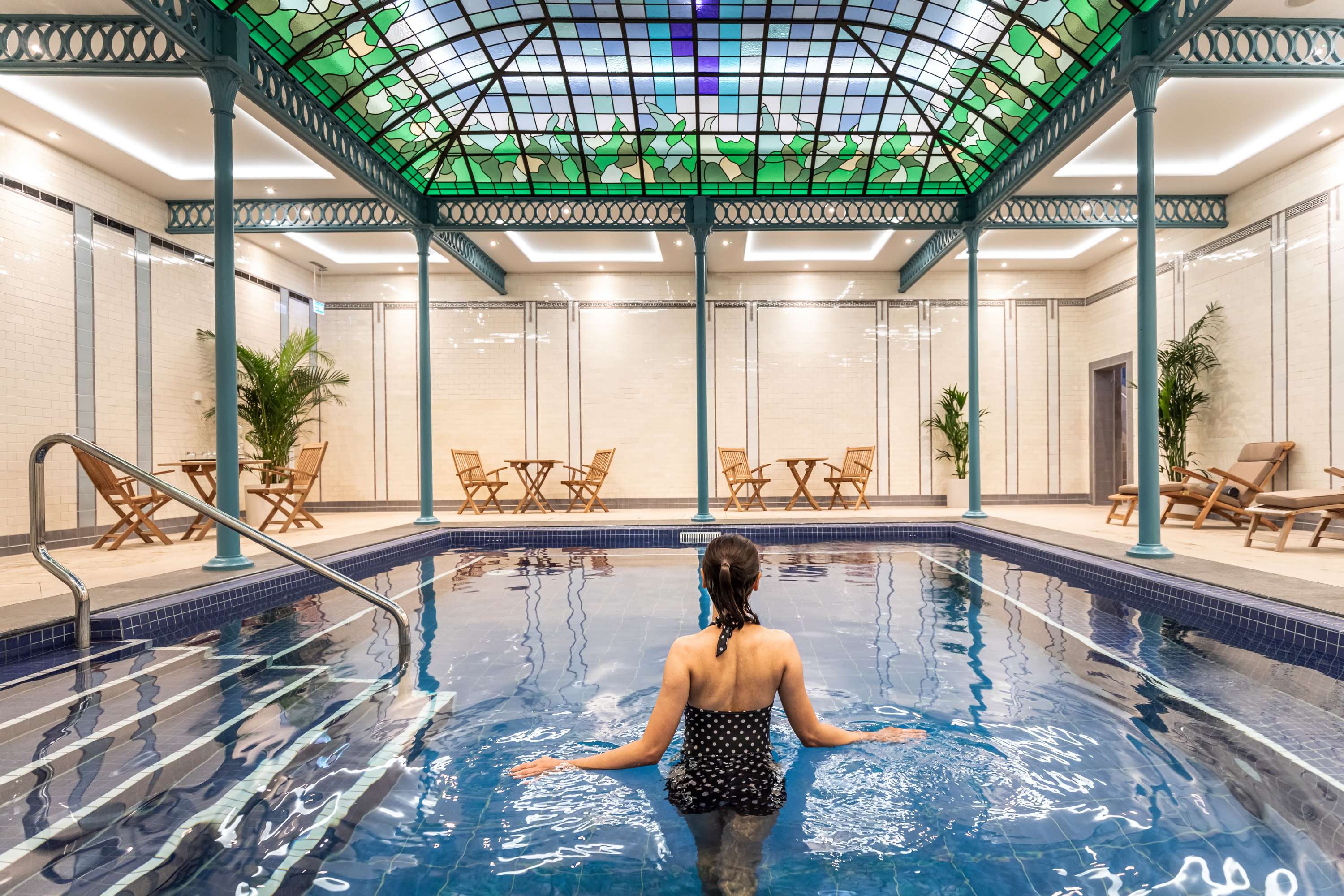 Ensana Buxton Crescent Hotel & Spa Photoshoot by John Athimaritis