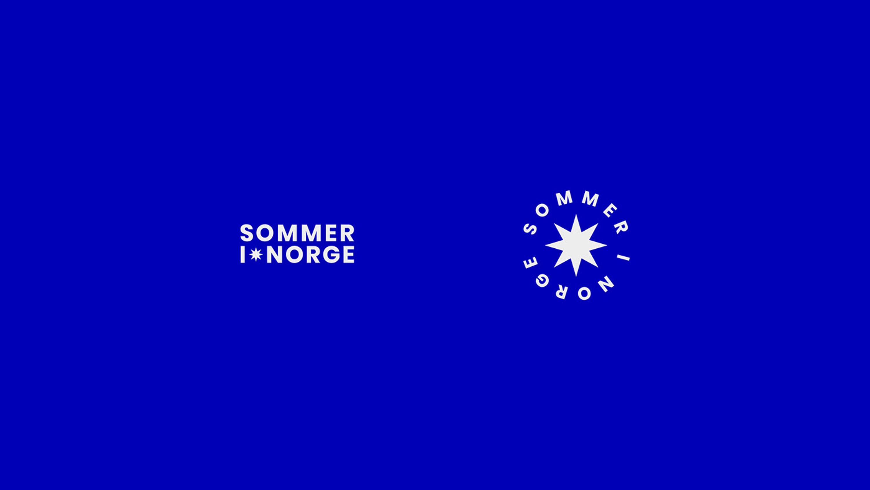 Somme i Norge - Festival by Blekk Studio