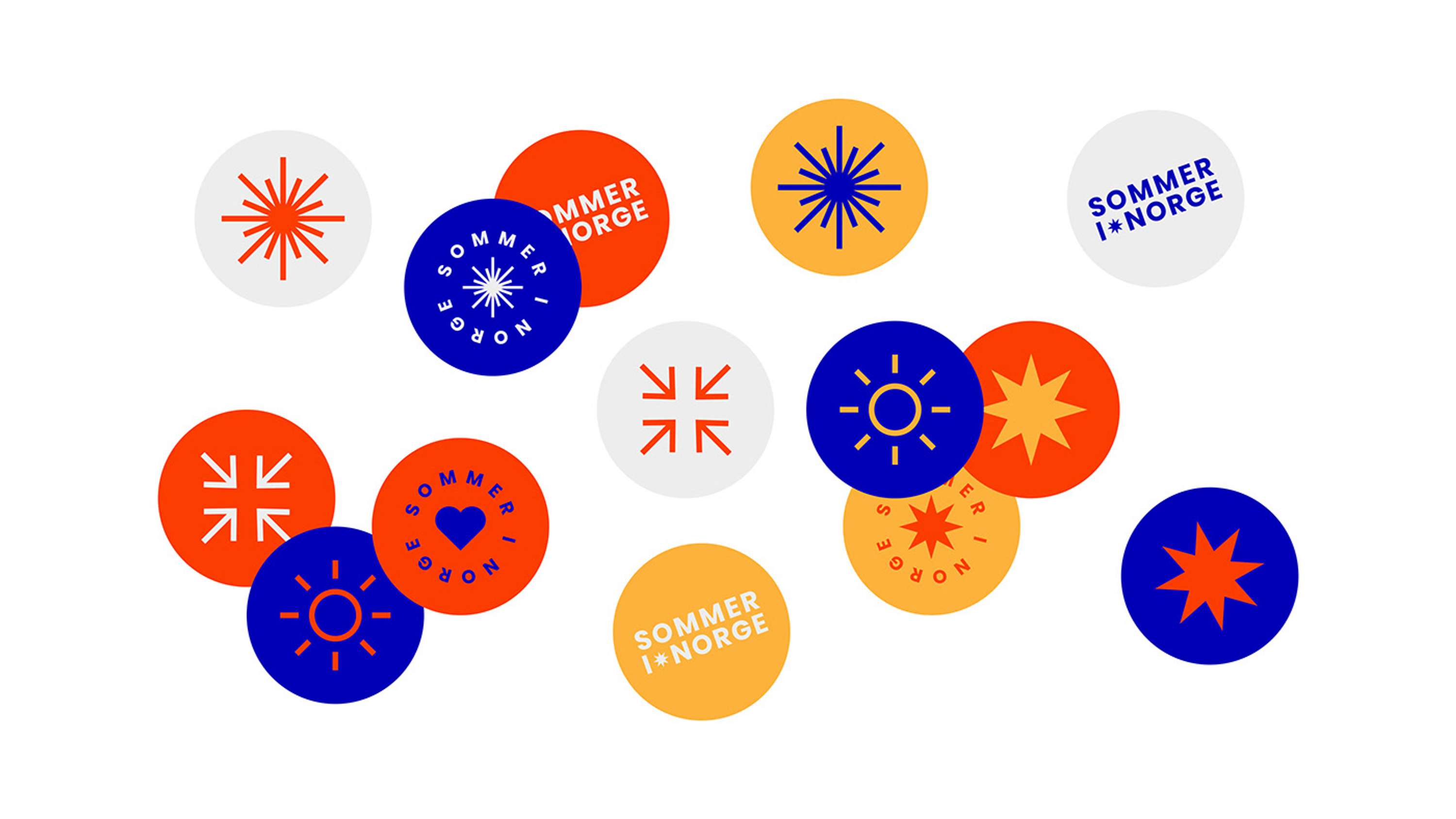 Somme i Norge - Festival by Blekk Studio