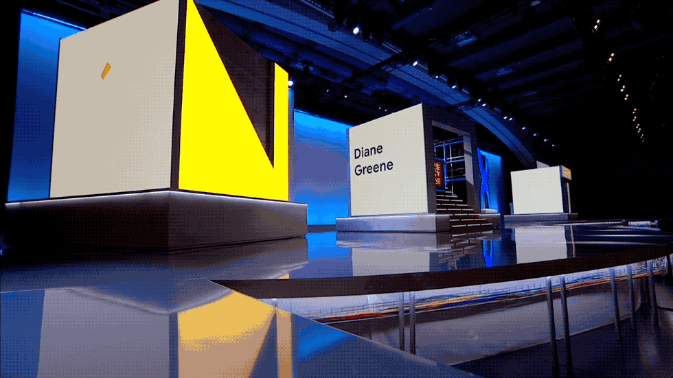 Google Cloud Next 18 by Julian Rad