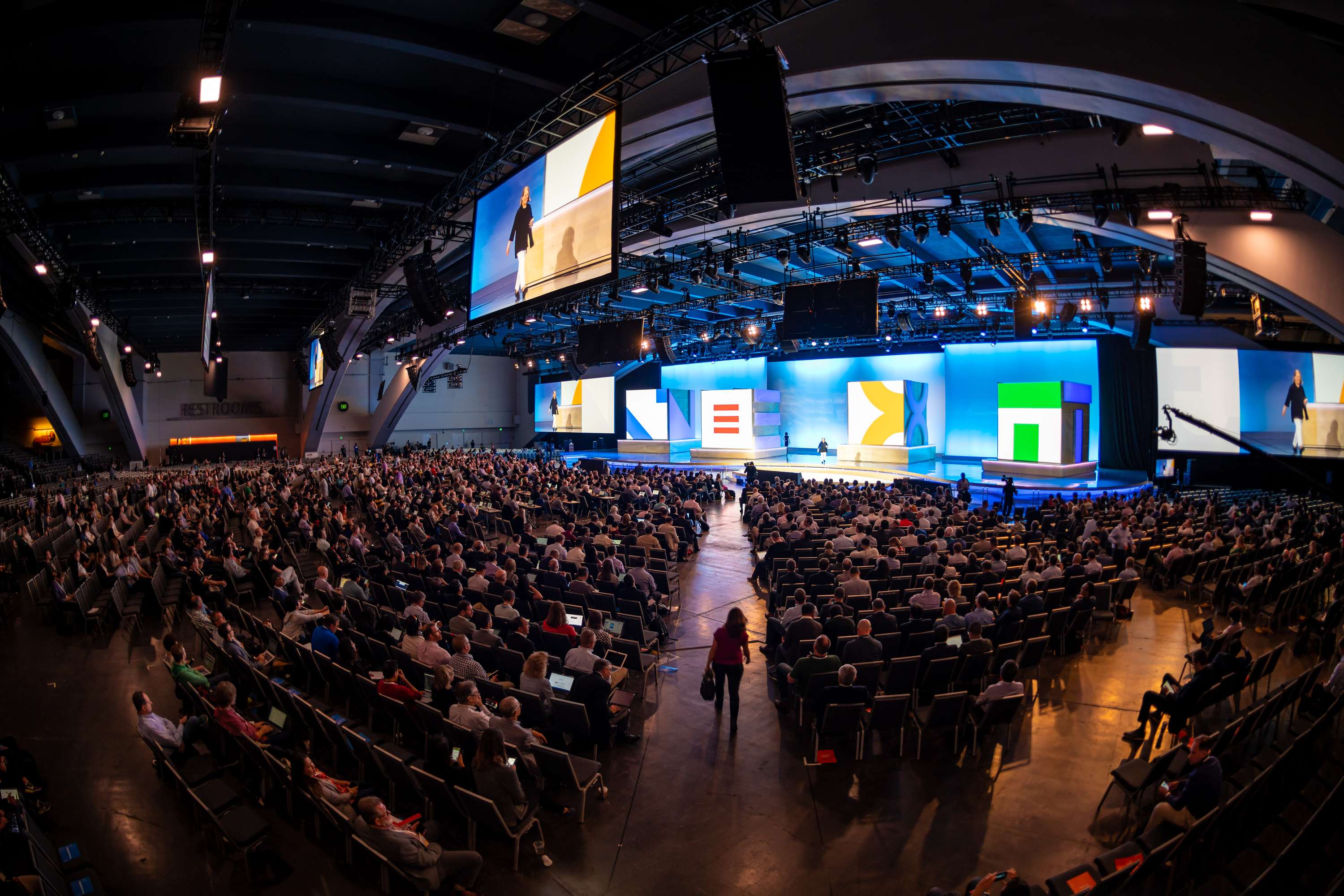 Google Cloud Next 18 by Julian Rad